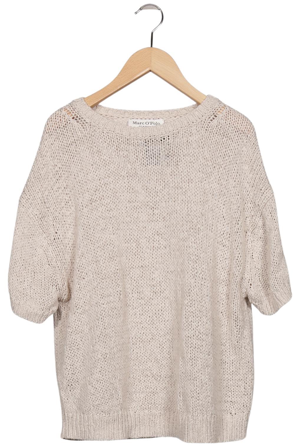 

Marc O Polo Damen Pullover, beige, Gr. 38