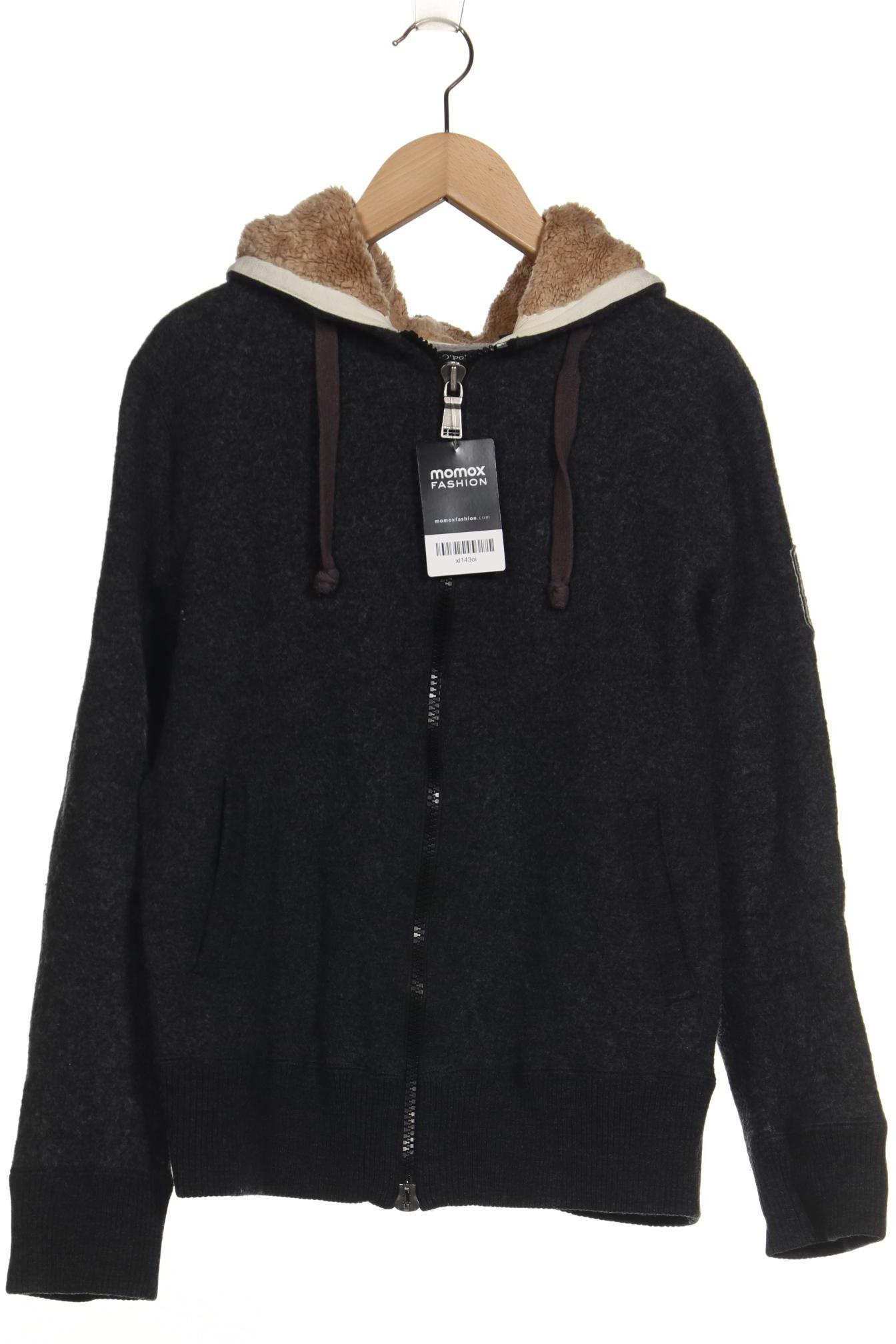 

Marc O Polo Damen Kapuzenpullover, grau, Gr. 42