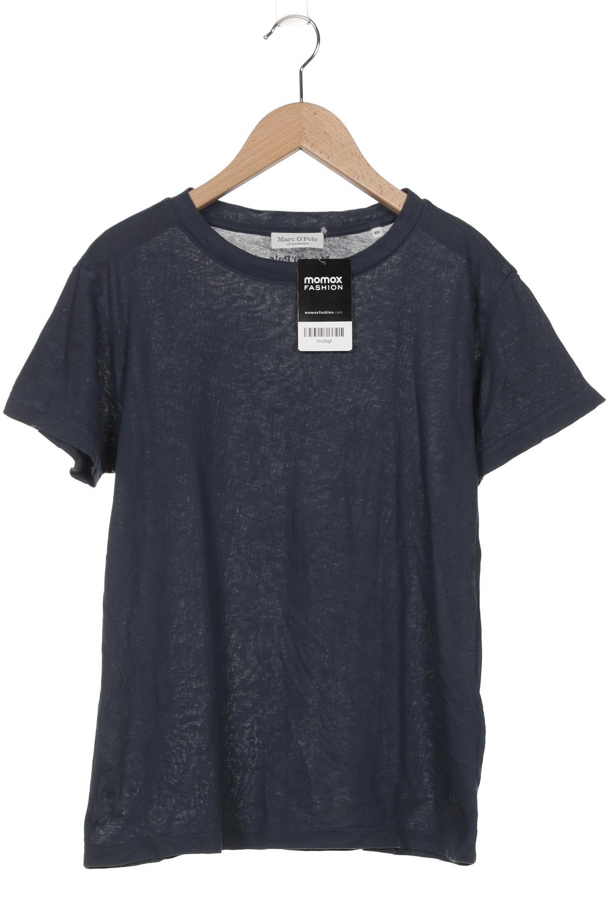 

Marc O Polo Damen T-Shirt, marineblau, Gr. 32