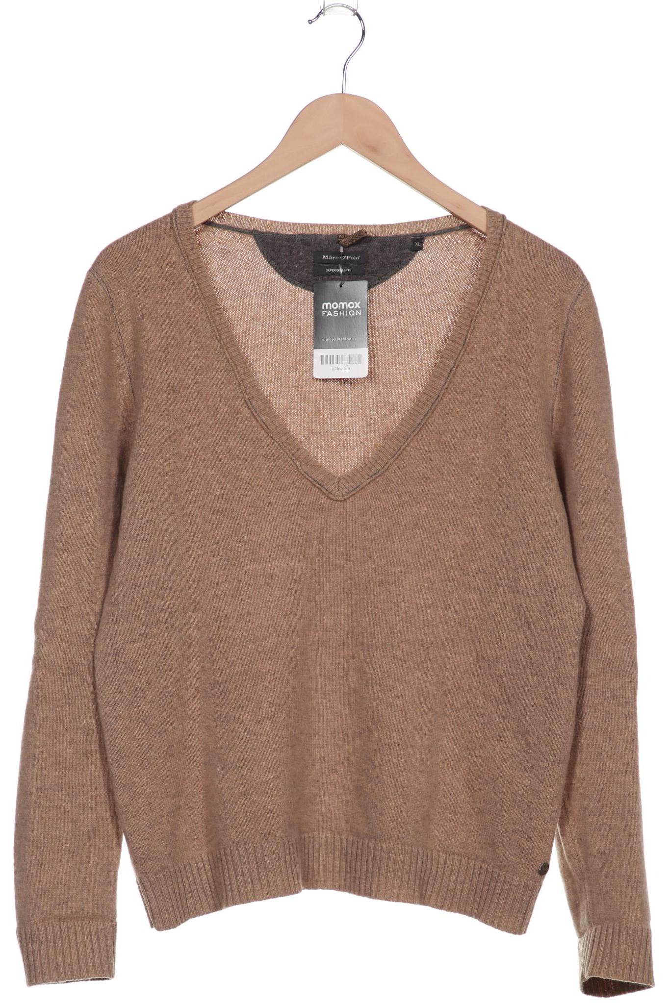 

Marc O Polo Damen Pullover, braun