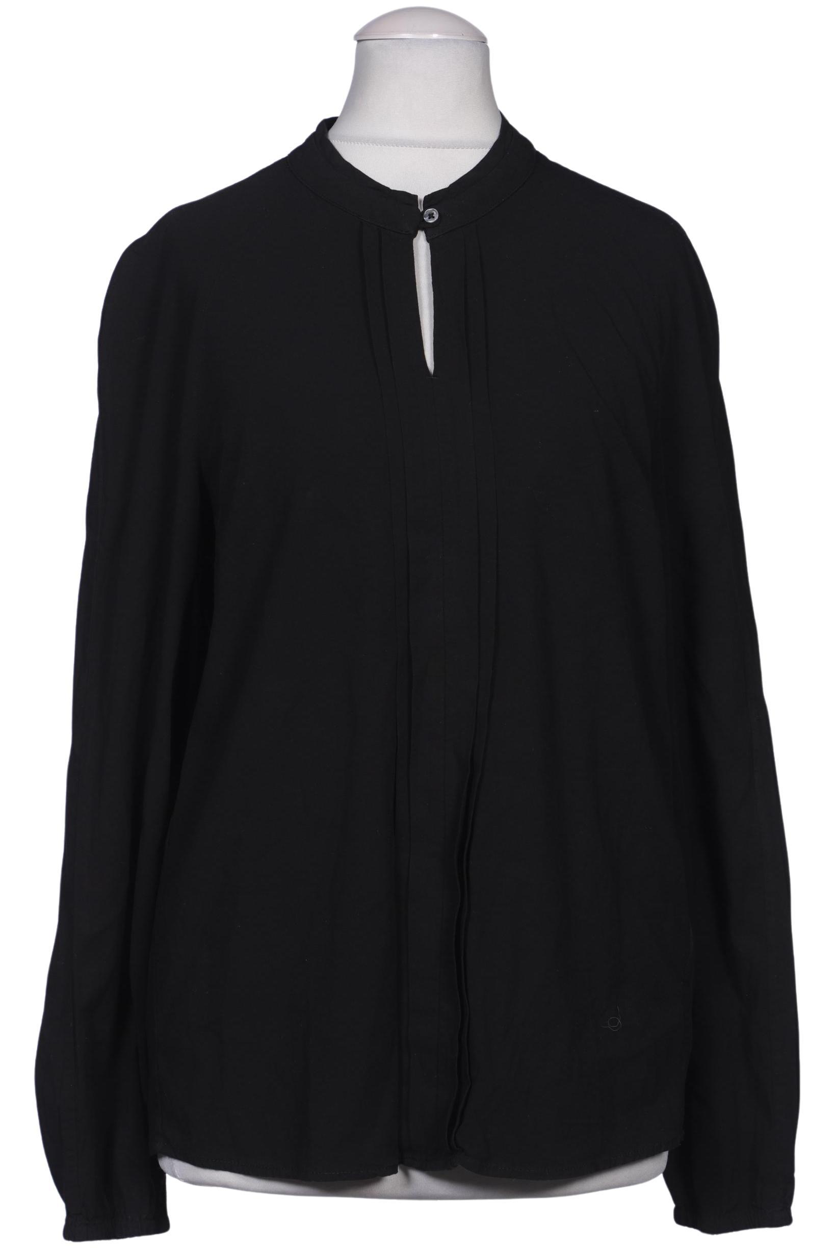 

Marc O Polo Damen Bluse, schwarz, Gr. 34