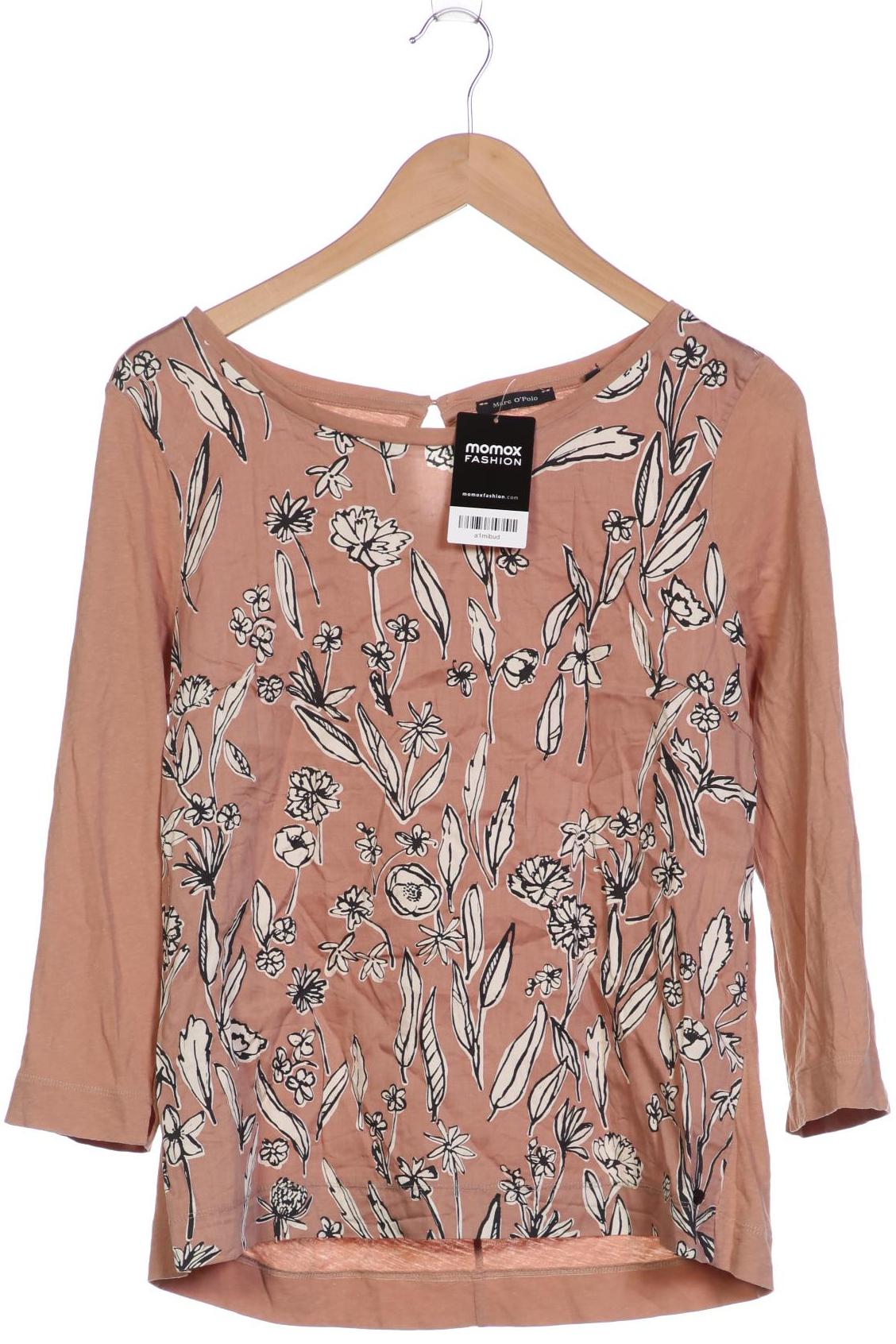 

Marc O Polo Damen Langarmshirt, beige