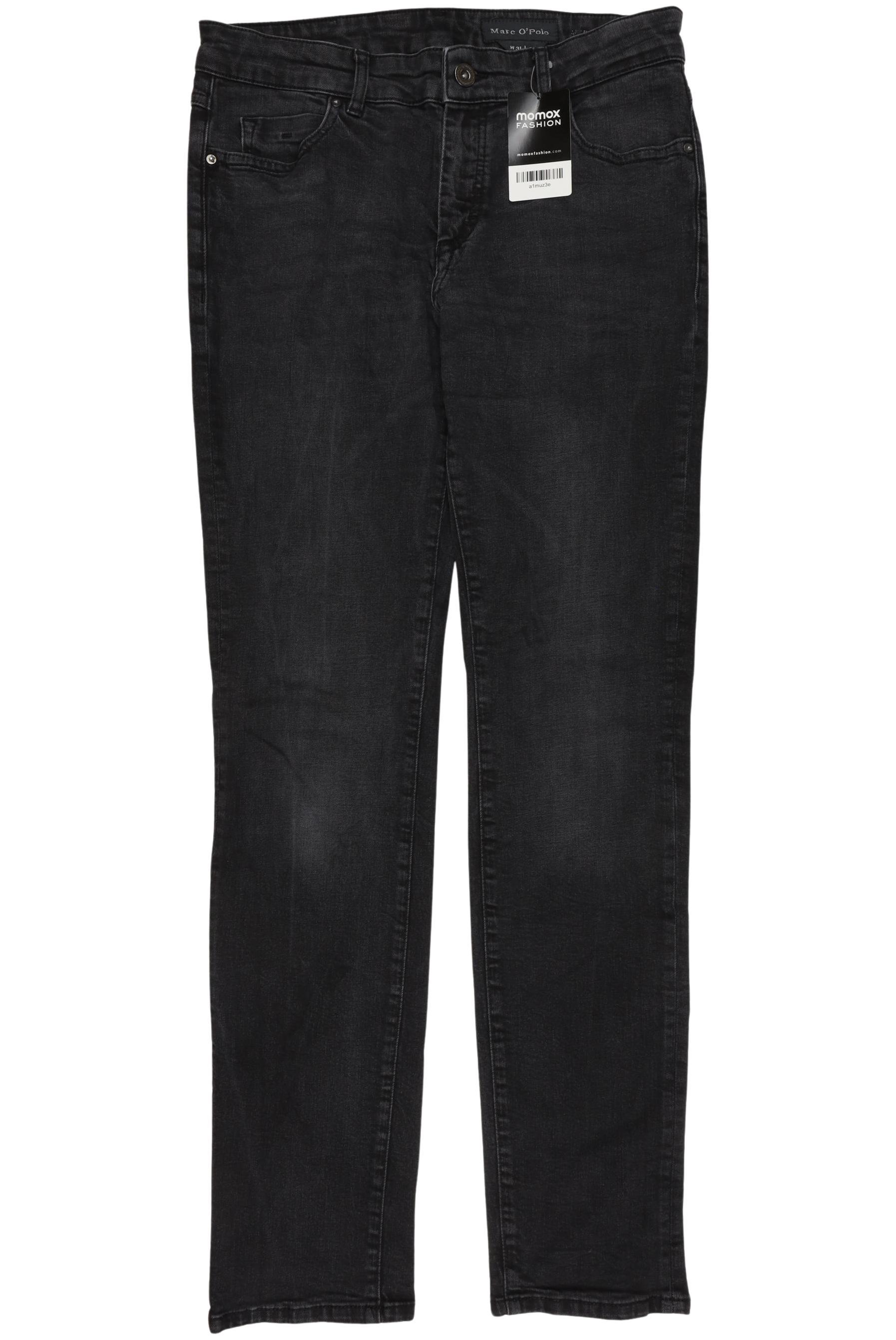 

Marc O Polo Damen Jeans, schwarz, Gr. 31