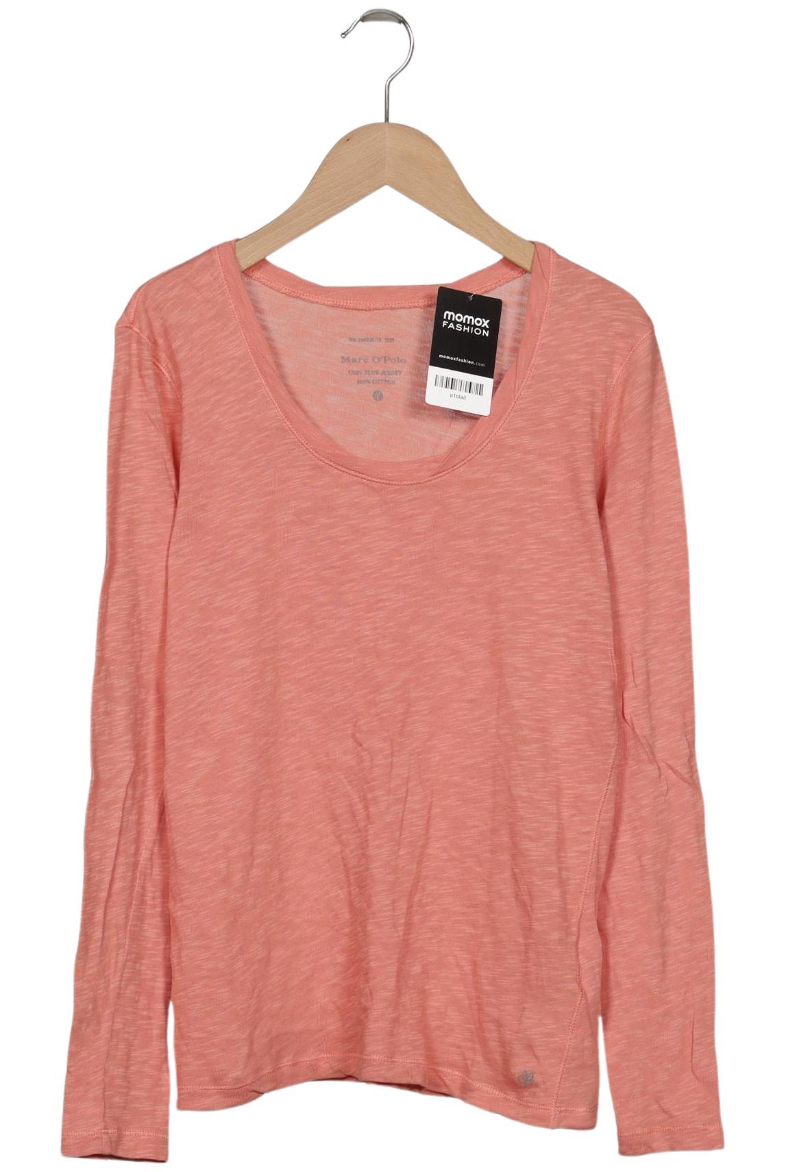 

Marc O Polo Damen Langarmshirt, orange, Gr. 38