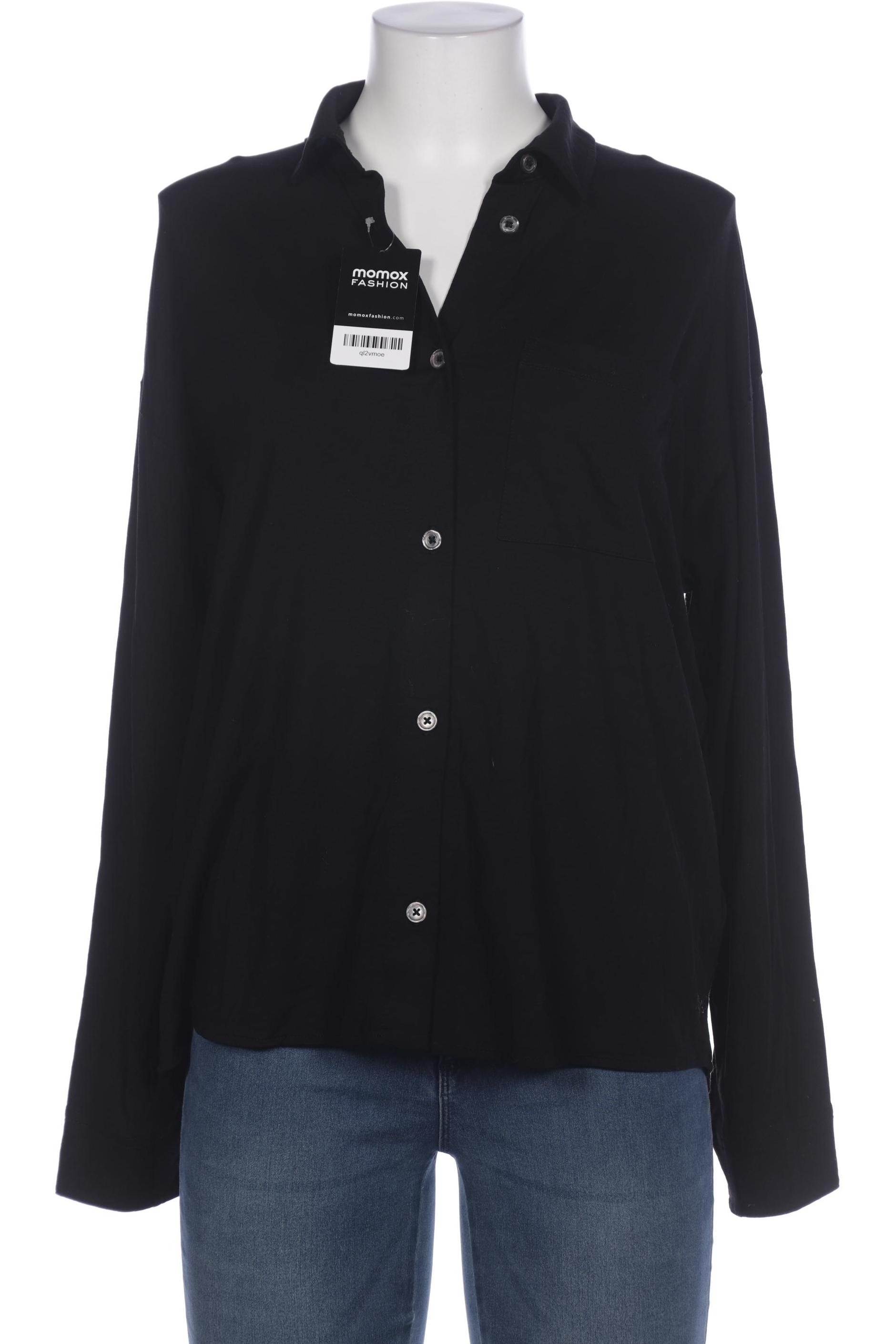 

Marc O Polo Damen Bluse, schwarz, Gr. 42