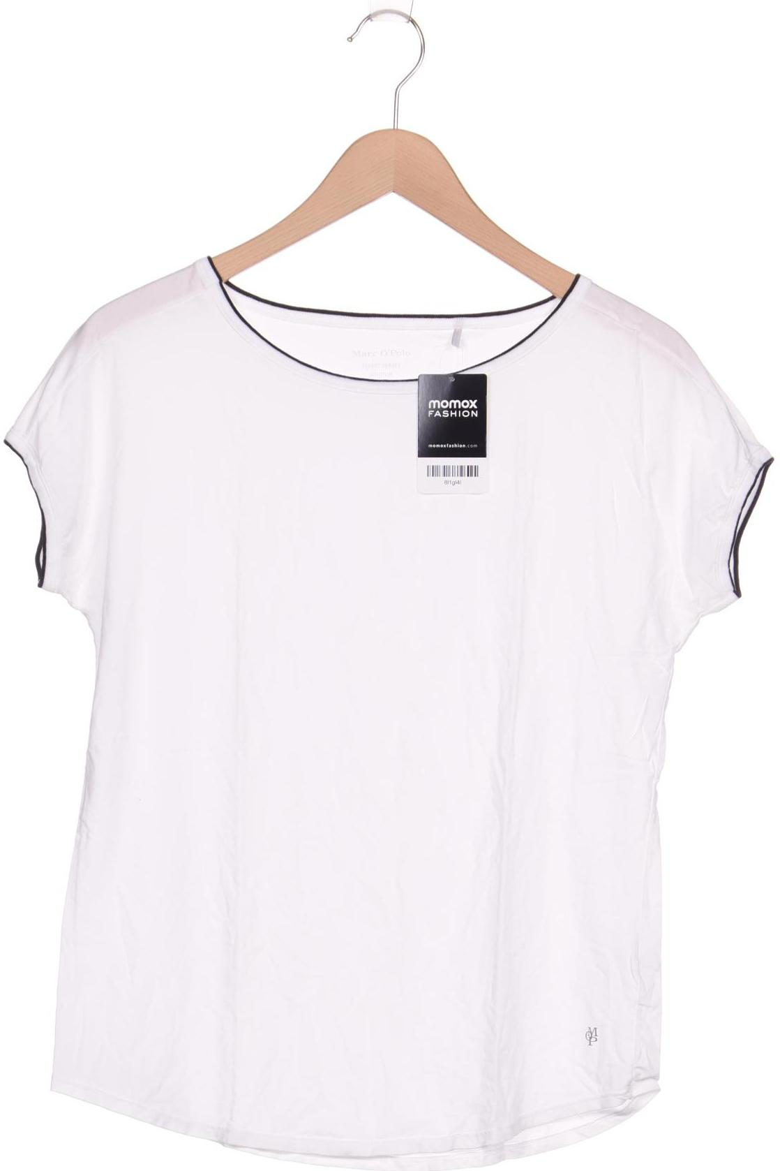 

Marc O Polo Damen T-Shirt, weiß