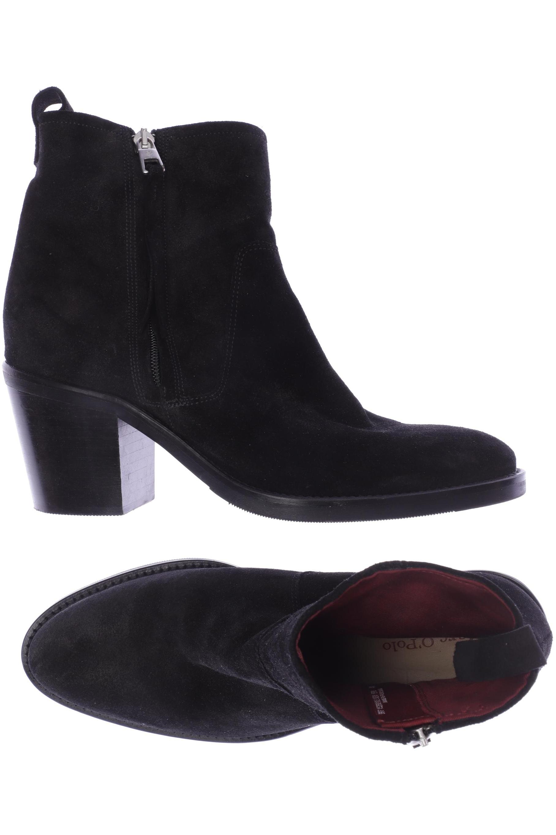 

Marc O Polo Damen Stiefelette, schwarz, Gr. 40