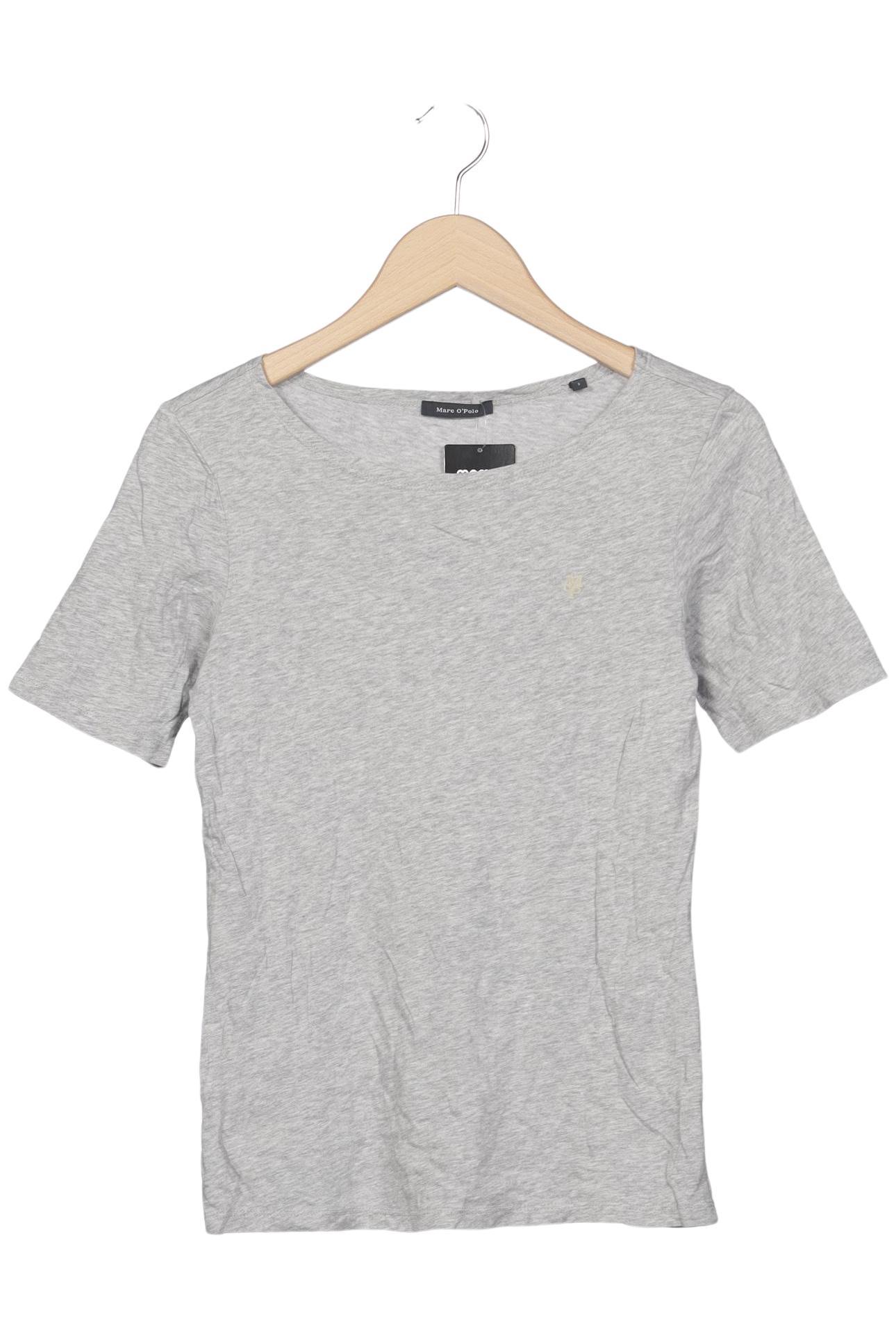

Marc O Polo Damen T-Shirt, grau, Gr. 36