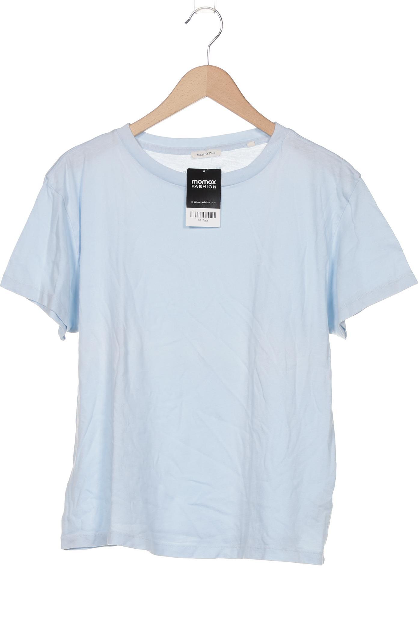 

Marc O Polo Damen T-Shirt, hellblau, Gr. 42