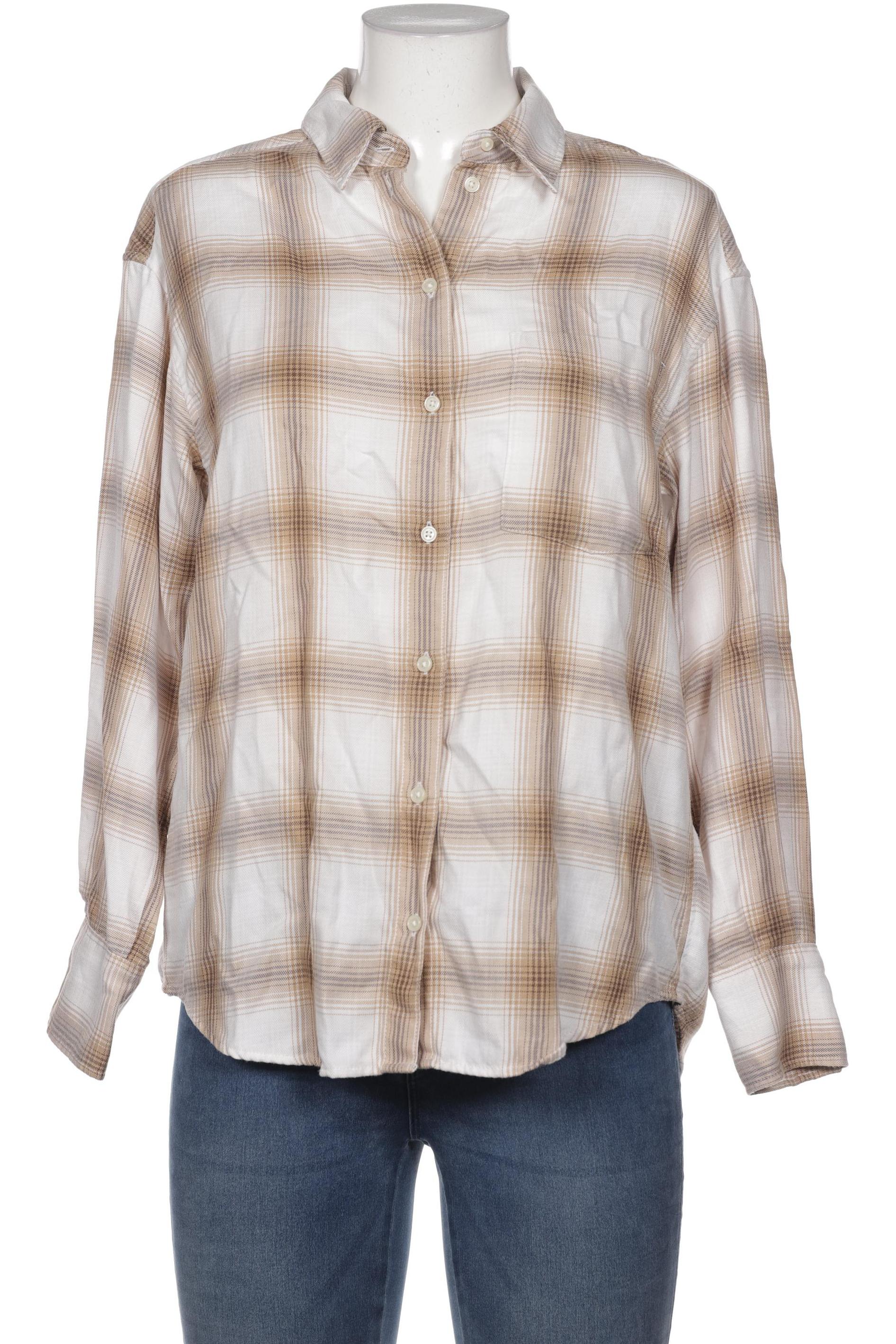

Marc O Polo Damen Bluse, braun, Gr. 36