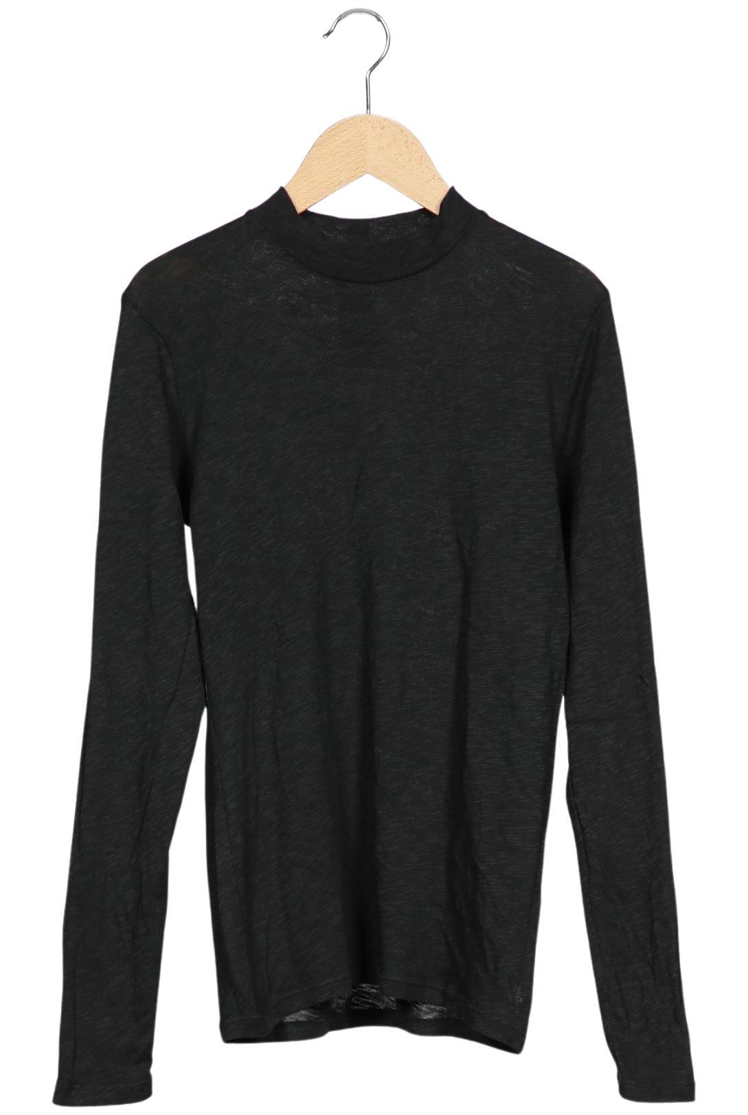 

Marc O Polo Damen Langarmshirt, grau, Gr. 34