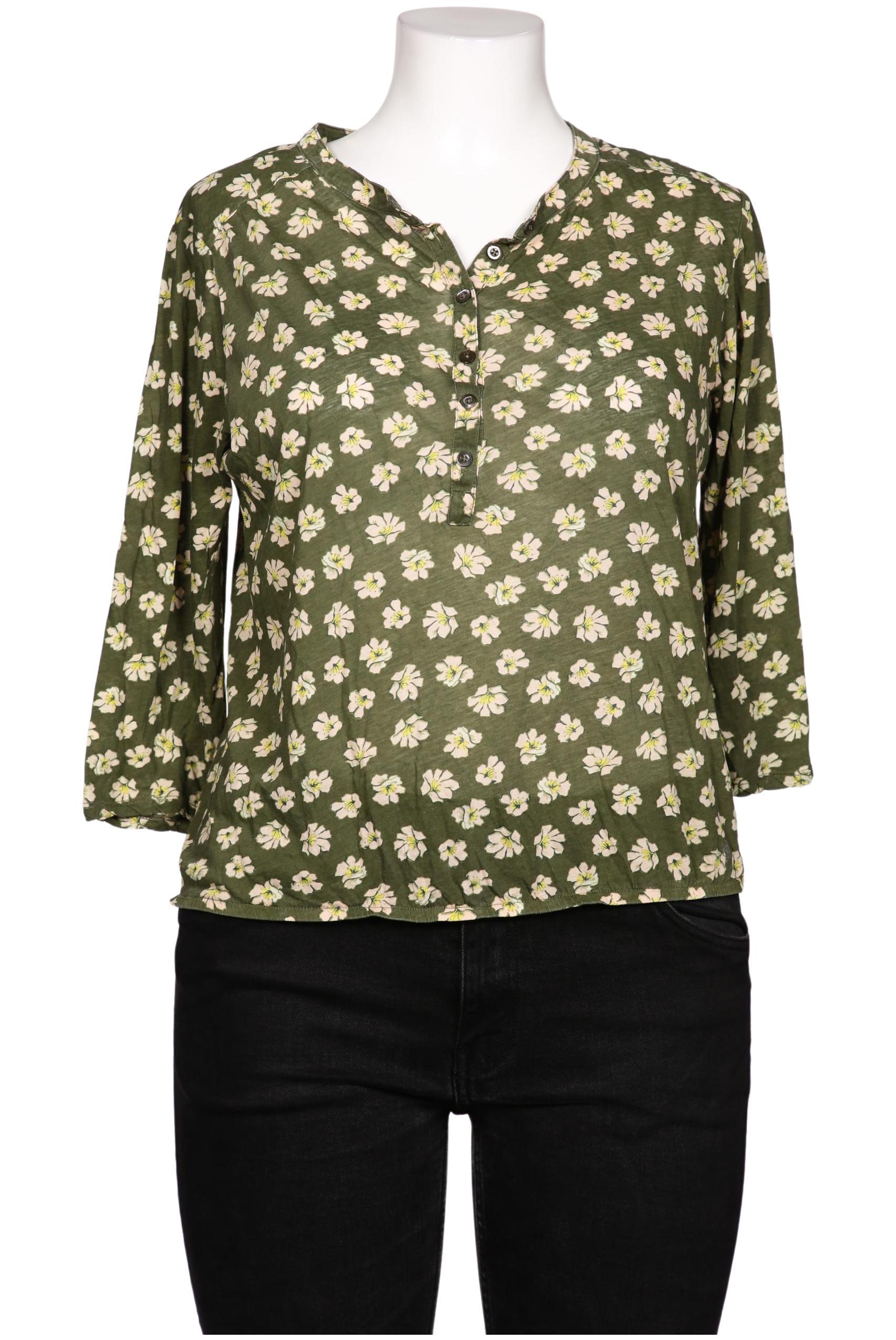 

Marc O Polo Damen Bluse, grün, Gr. 44