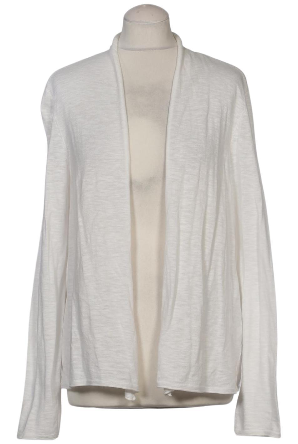 

Marc O Polo Damen Strickjacke, weiß, Gr. 42