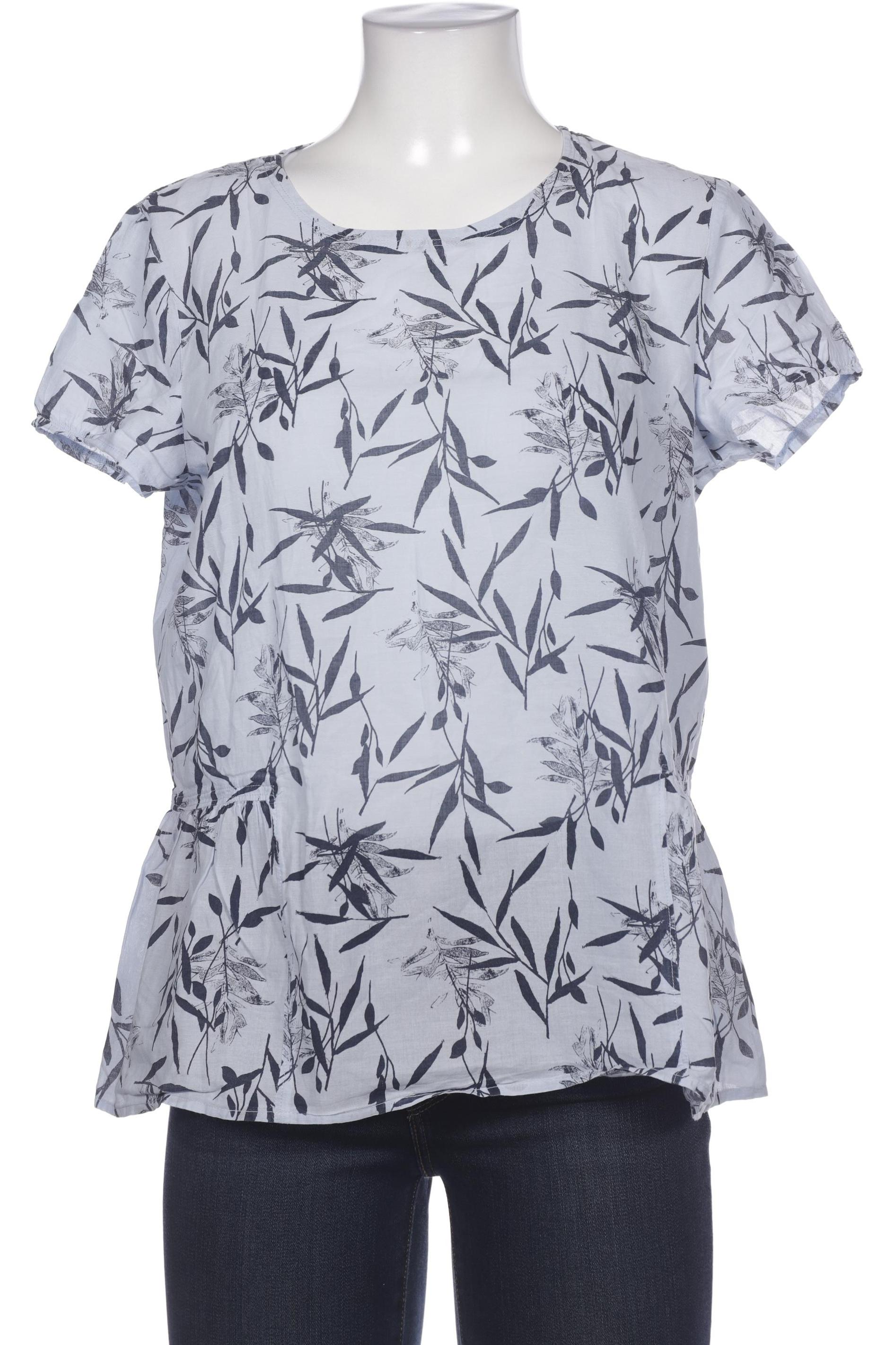 

Marc O Polo Damen Bluse, hellblau, Gr. 40