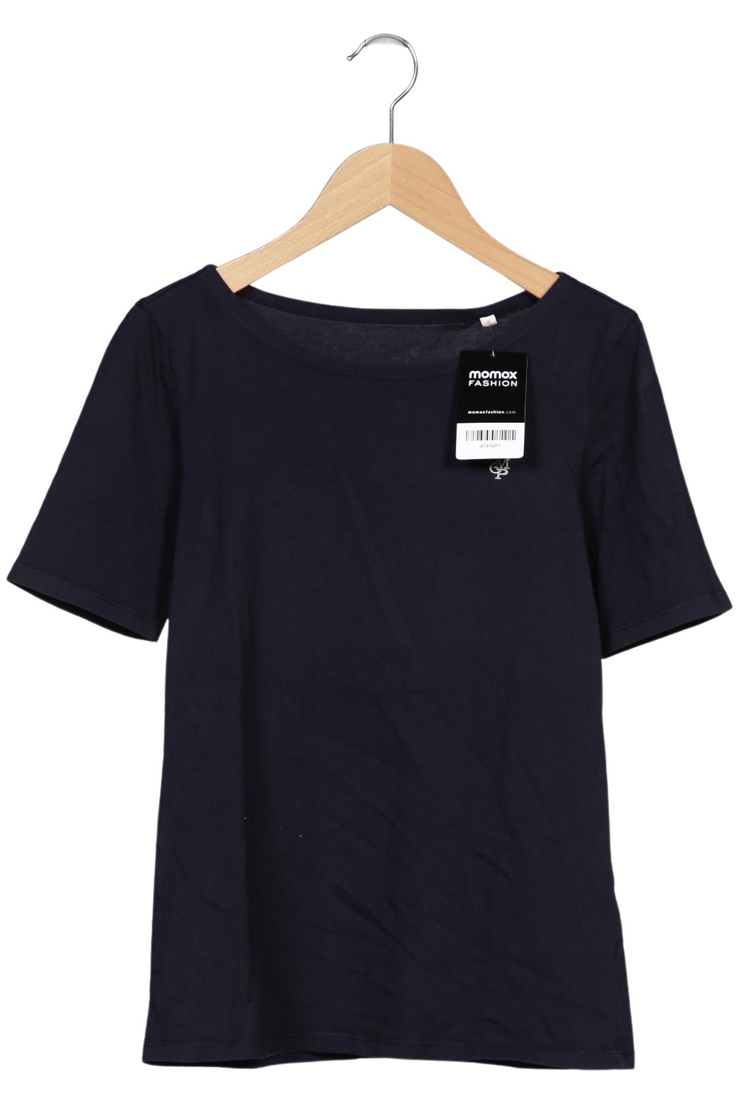 

Marc O Polo Damen T-Shirt, marineblau, Gr. 36