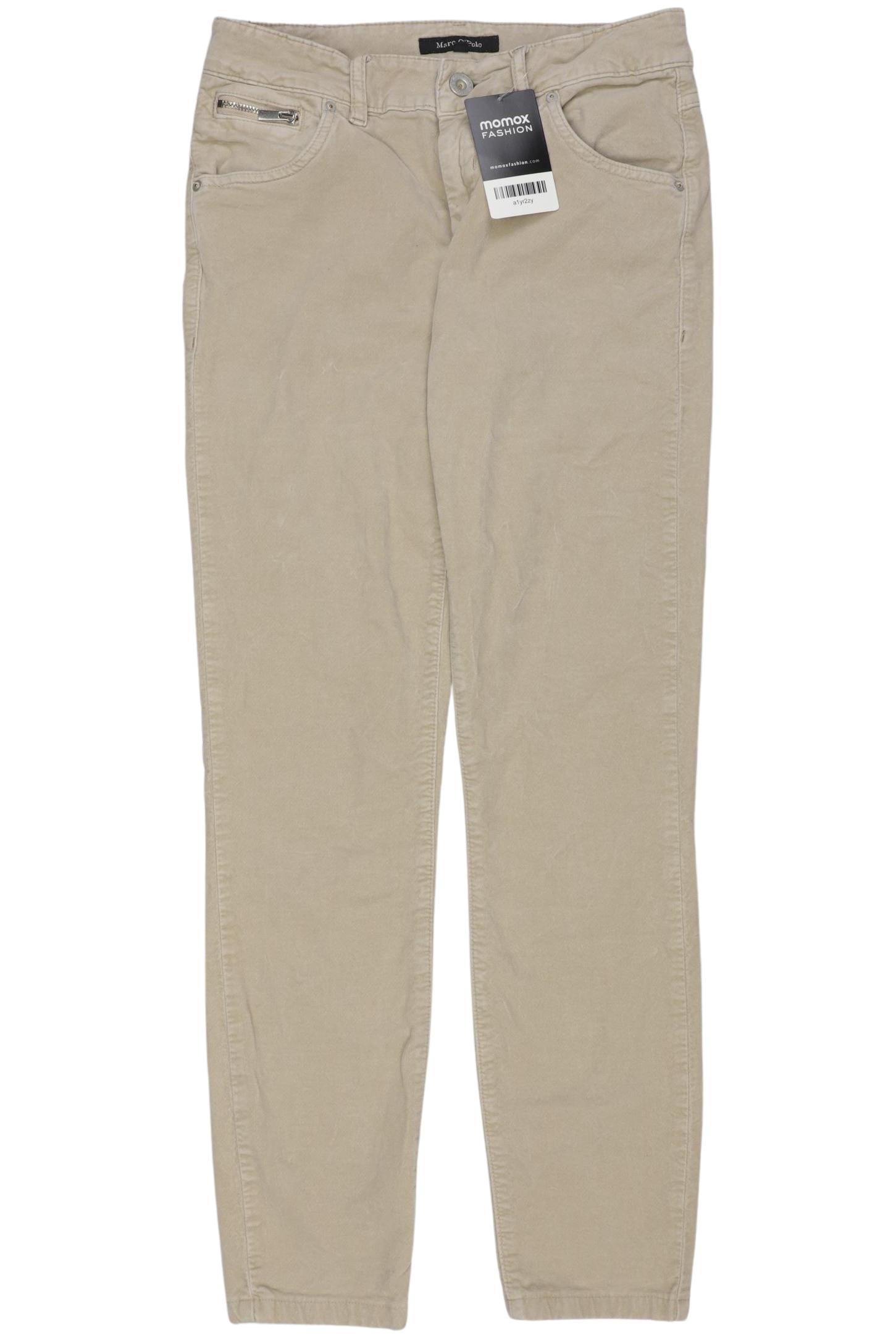 

Marc O Polo Damen Stoffhose, beige, Gr. 26