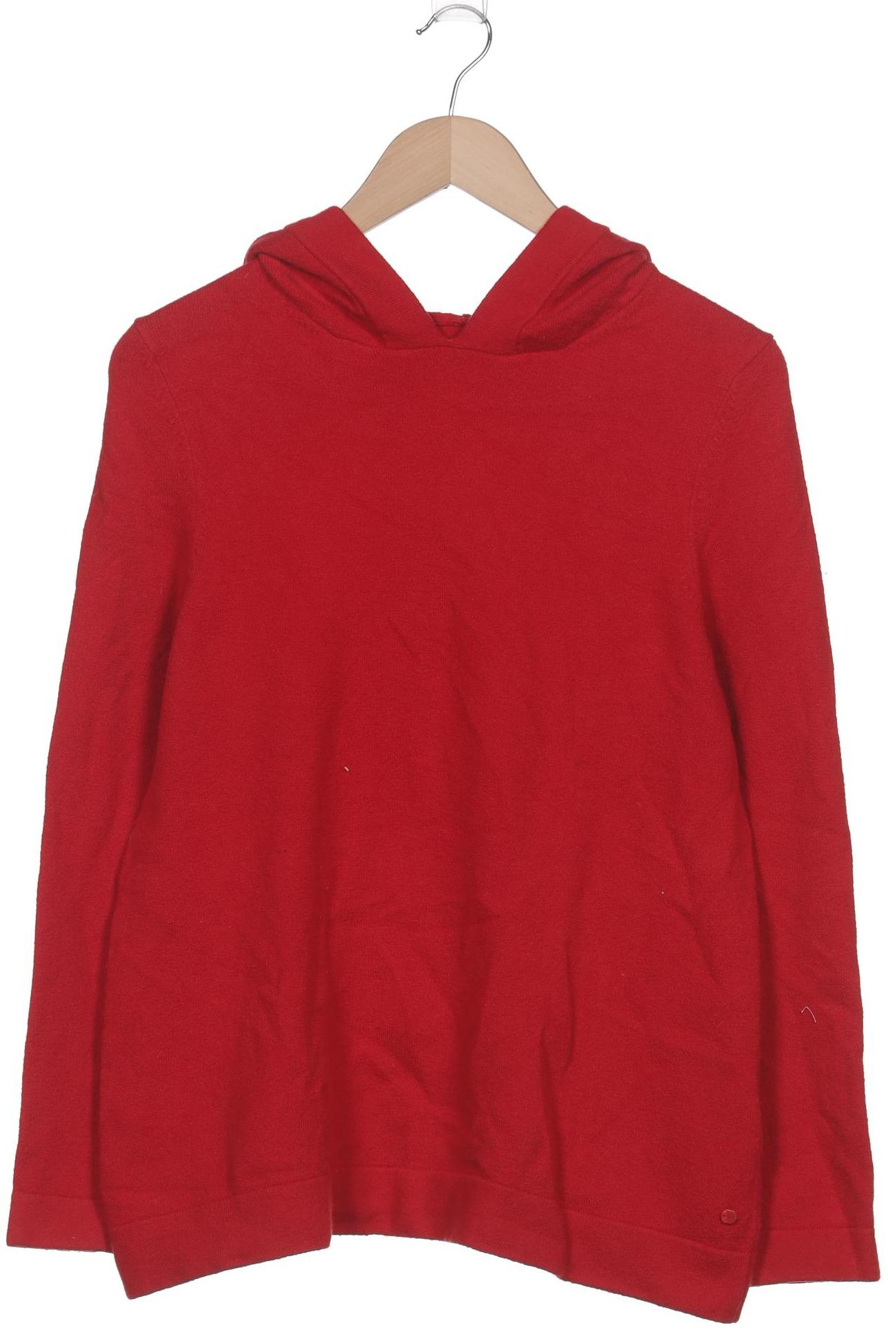 

Marc O Polo Damen Kapuzenpullover, rot, Gr. 38