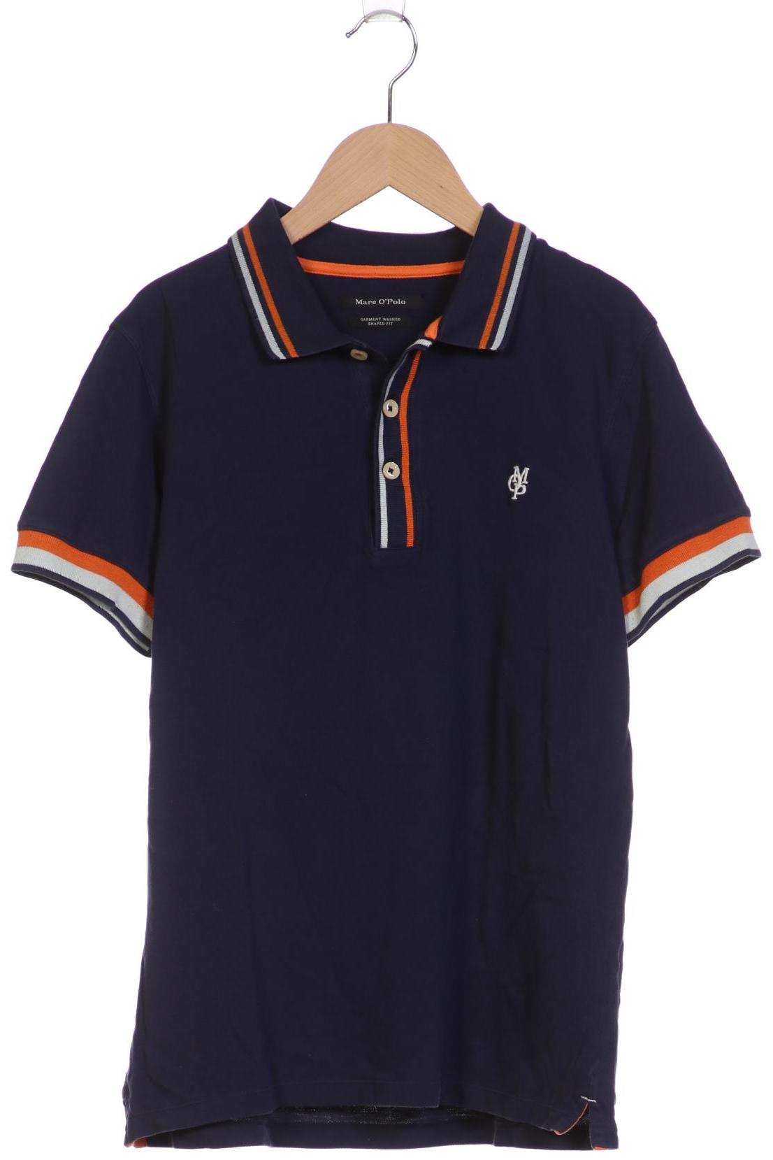 

Marc O Polo Herren Poloshirt, marineblau, Gr. 48