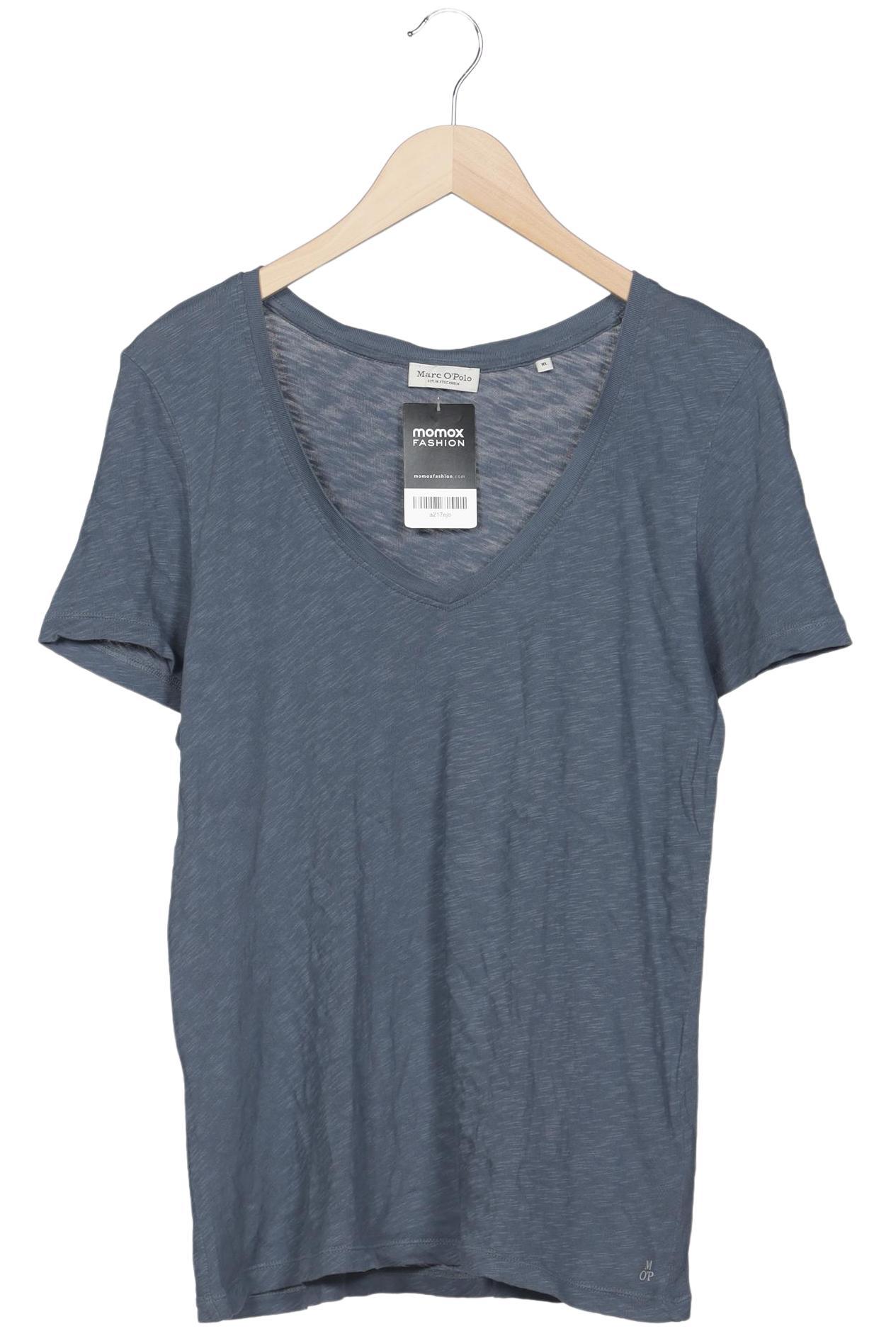 

Marc O Polo Damen T-Shirt, blau, Gr. 44