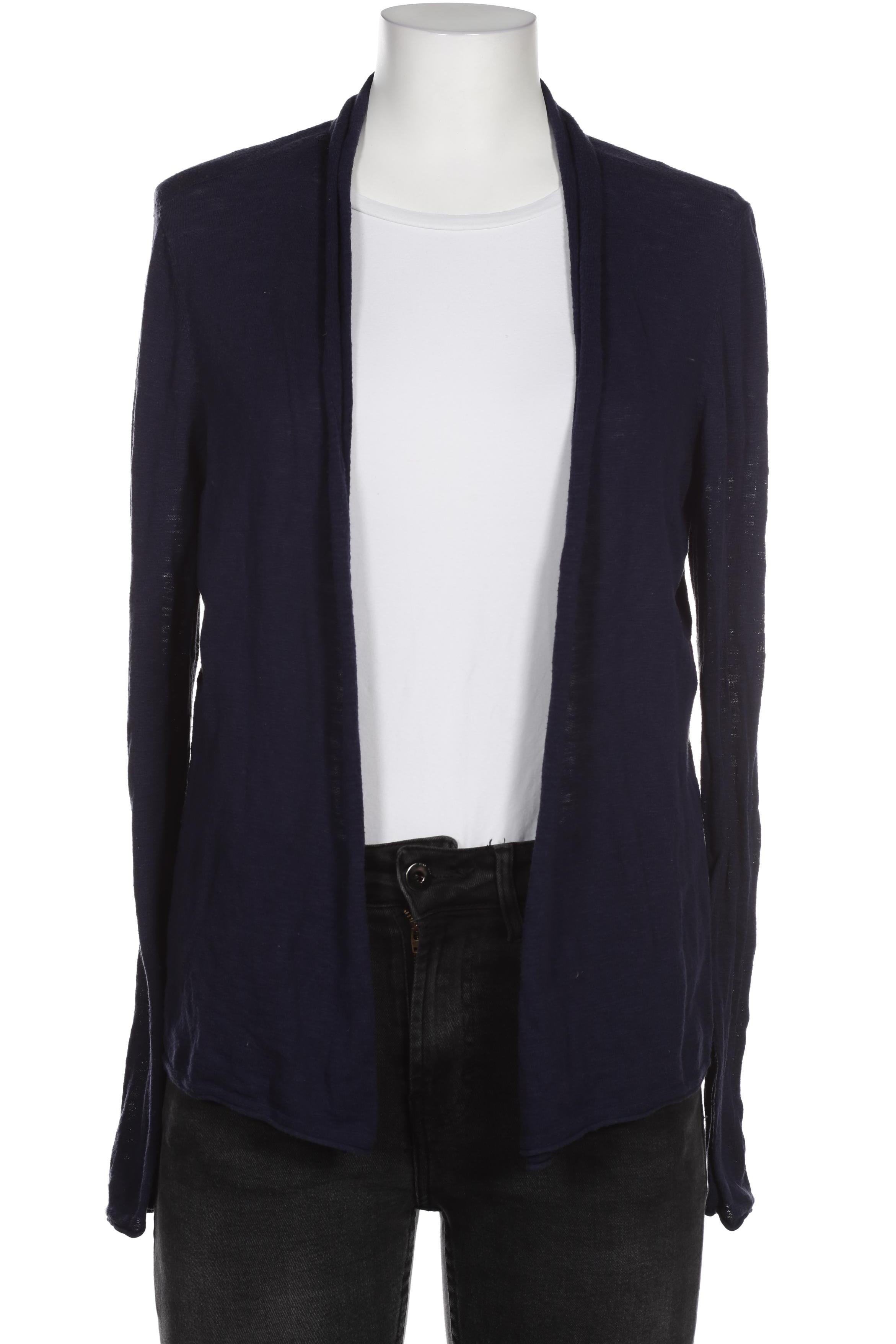 

Marc O Polo Damen Strickjacke, blau, Gr.