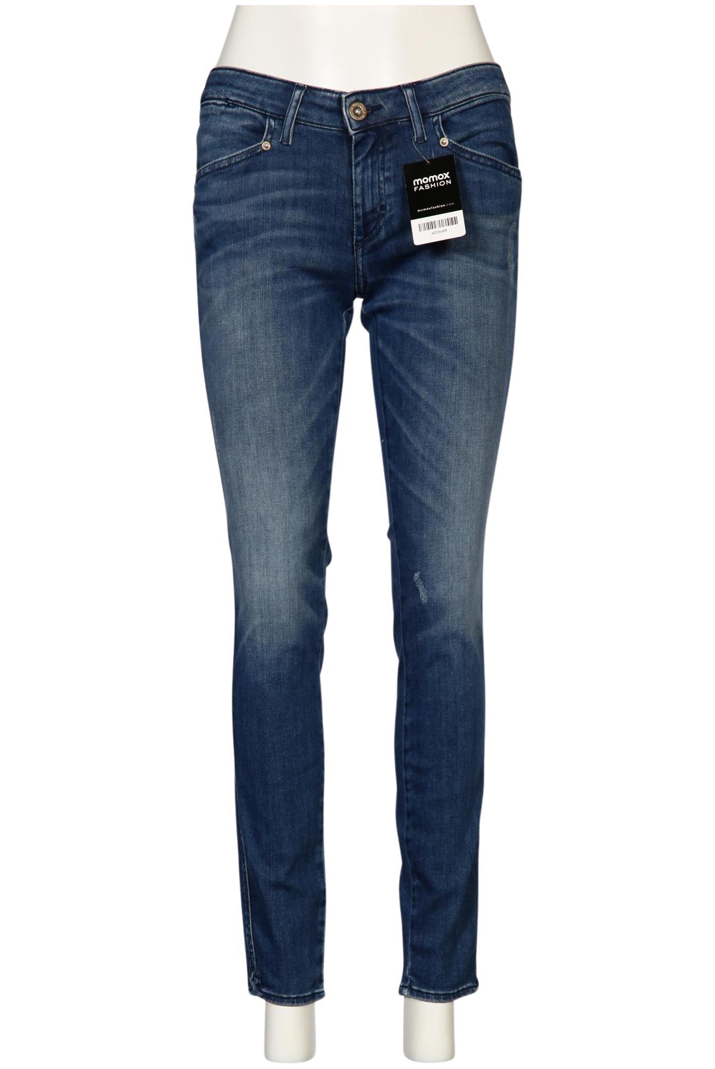 

Marc O Polo Damen Jeans, blau, Gr. 28