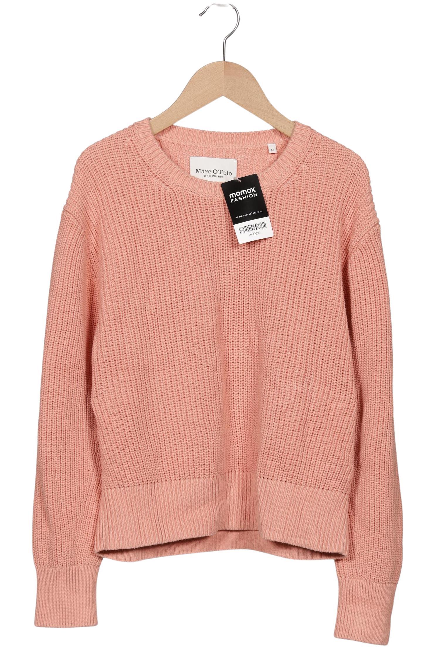 

Marc O Polo Damen Pullover, pink, Gr. 34