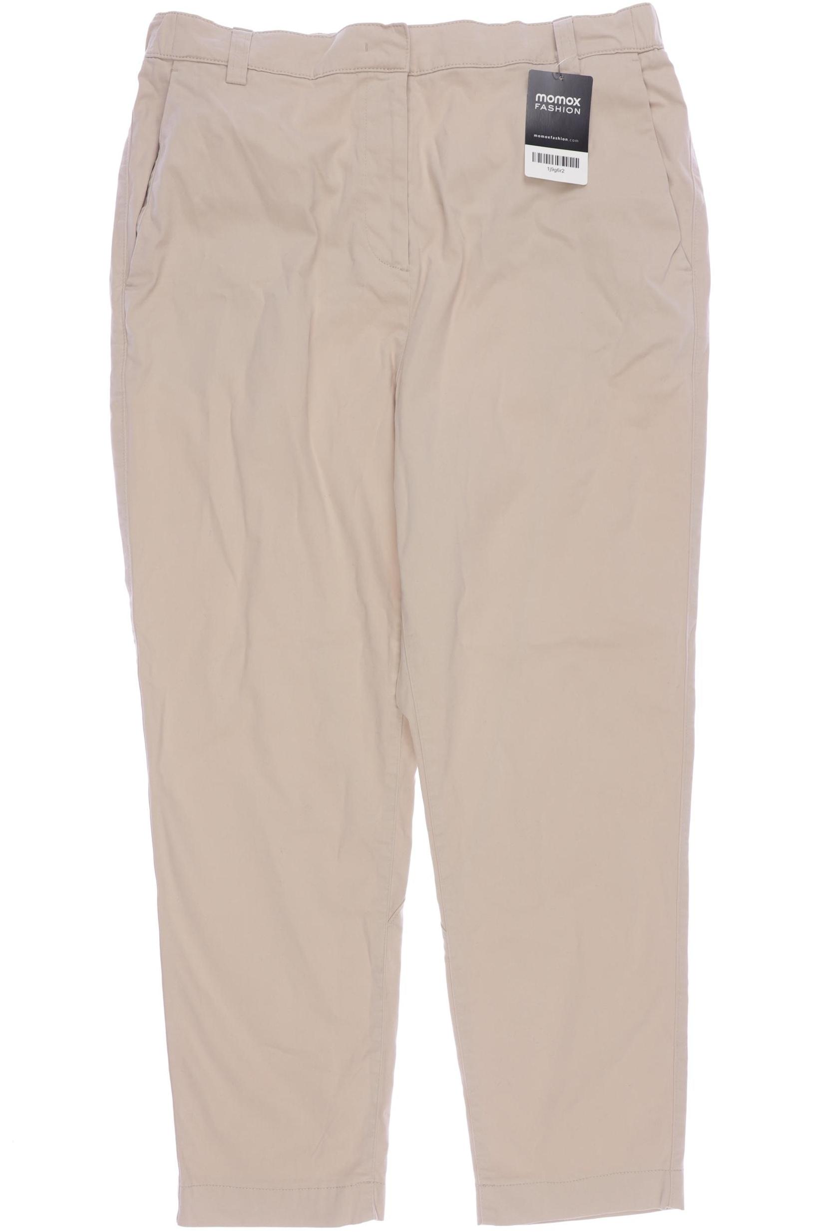 

Marc O Polo Damen Stoffhose, beige, Gr. 40