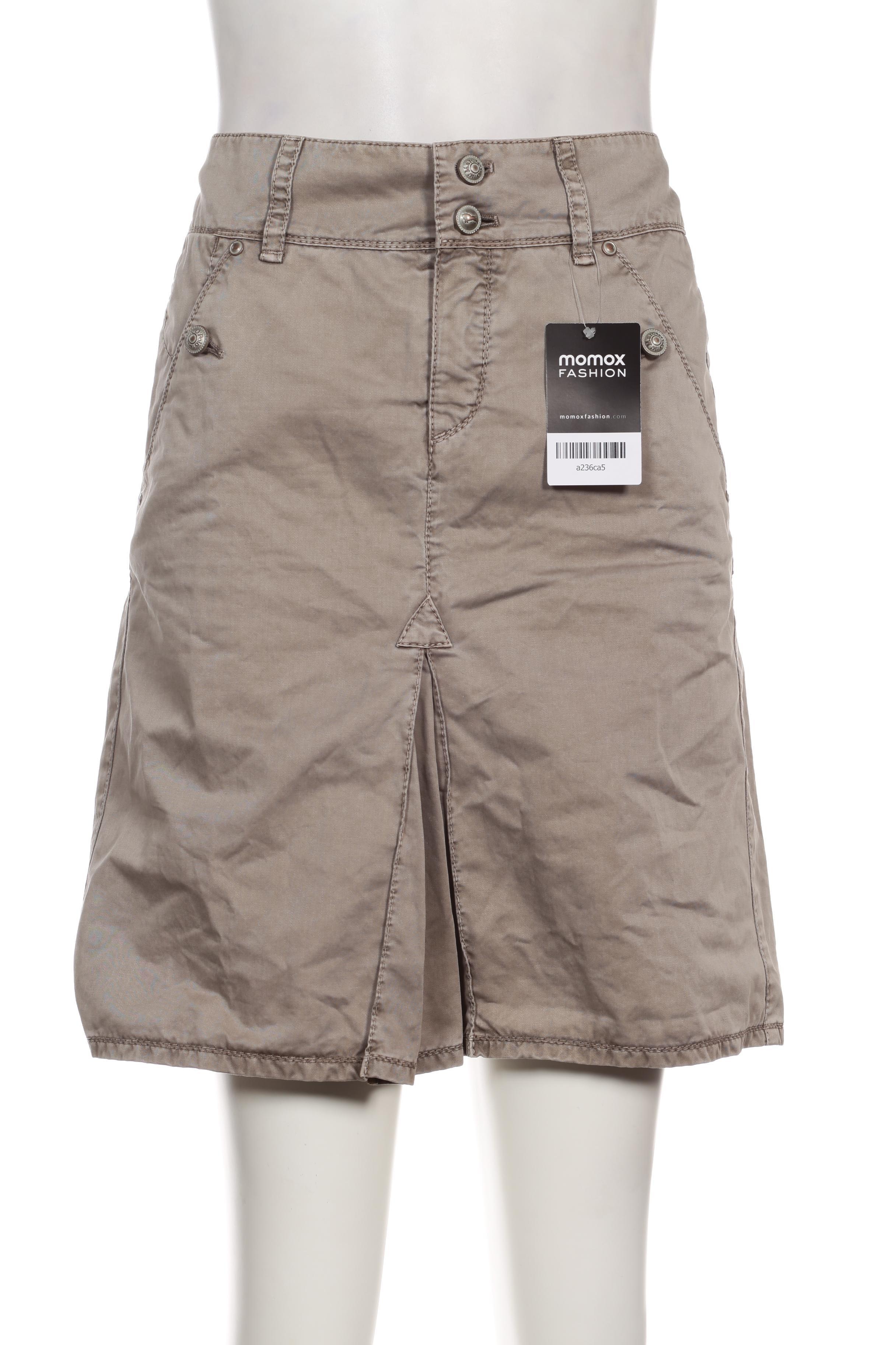 

Marc O Polo Damen Rock, grau, Gr. 27