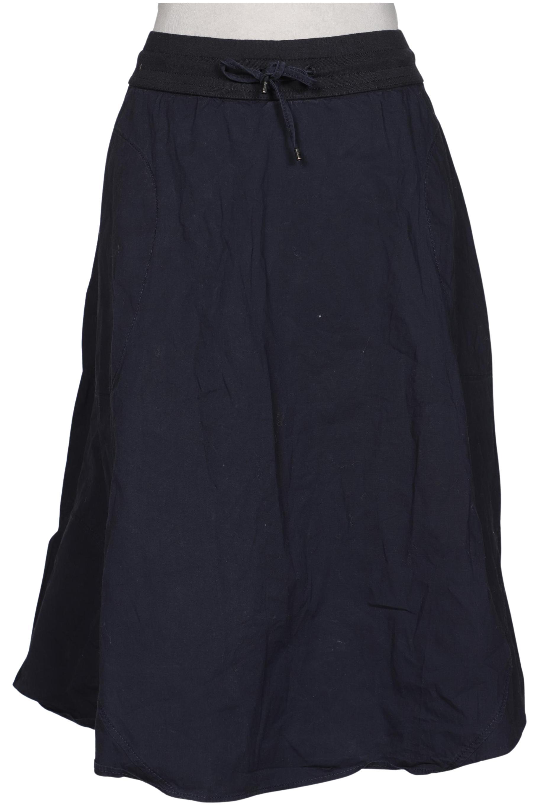 

Marc O Polo Damen Rock, marineblau, Gr. 36