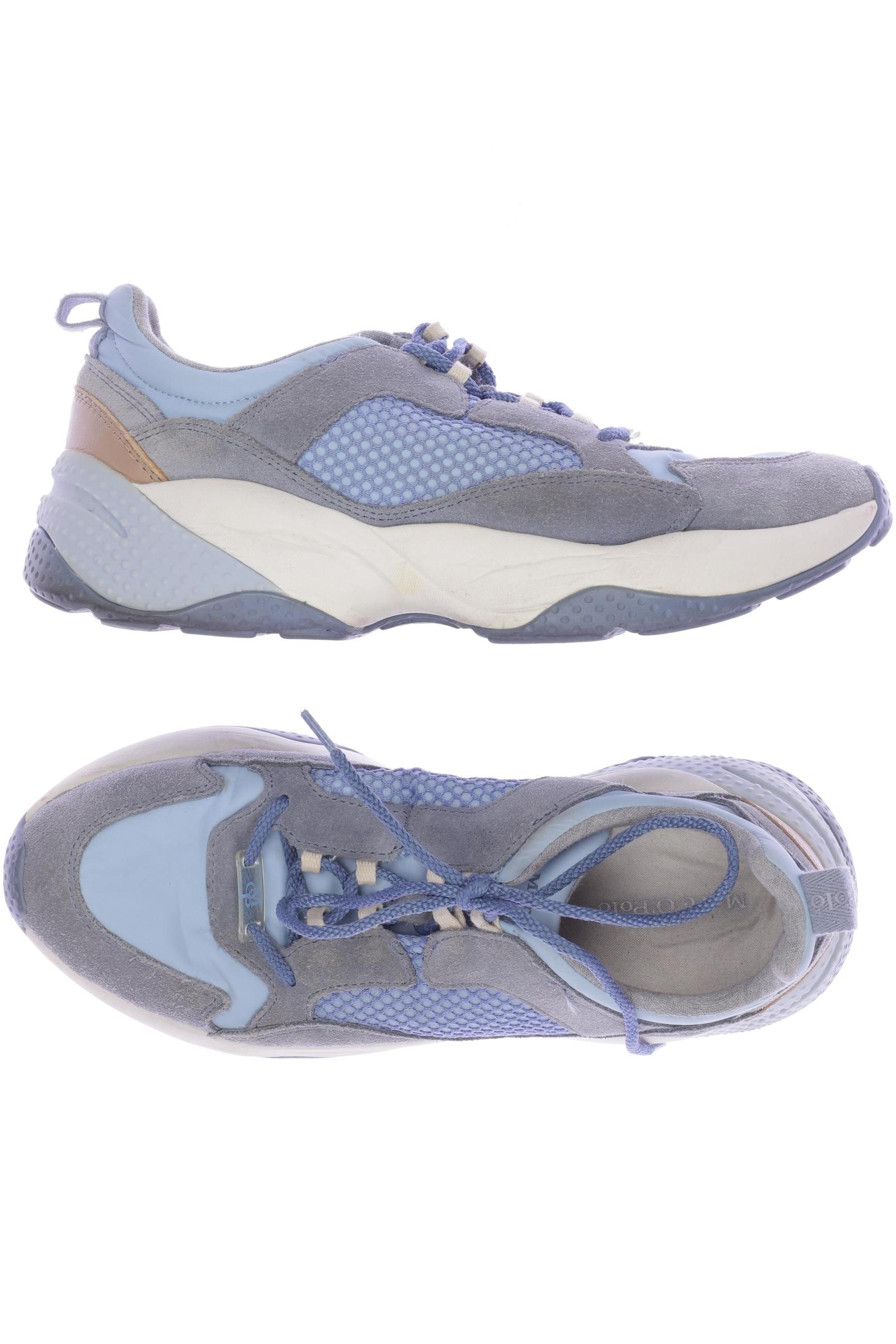 

Marc O Polo Damen Sneakers, blau, Gr. 41