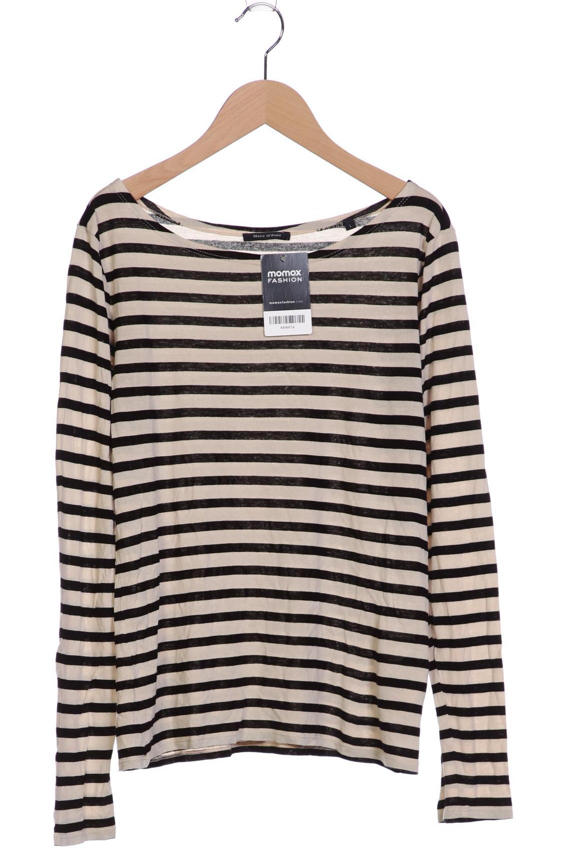 

Marc O Polo Damen Langarmshirt, beige