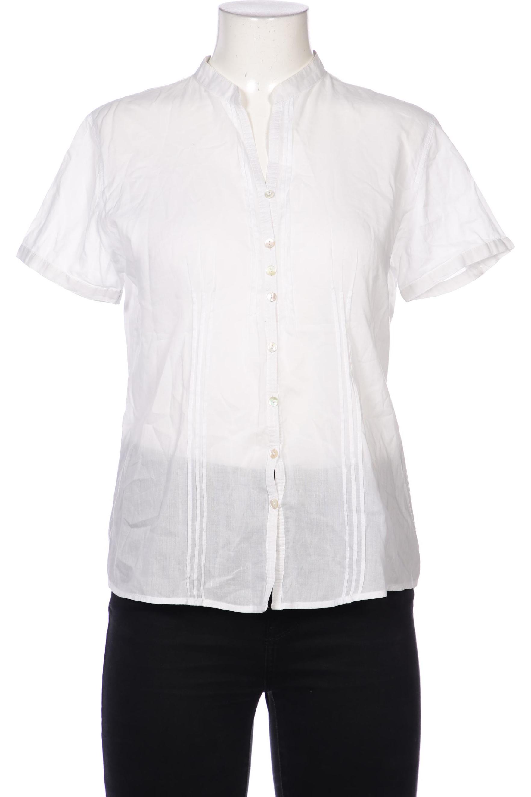 

Marc O Polo Damen Bluse, weiß, Gr. 40