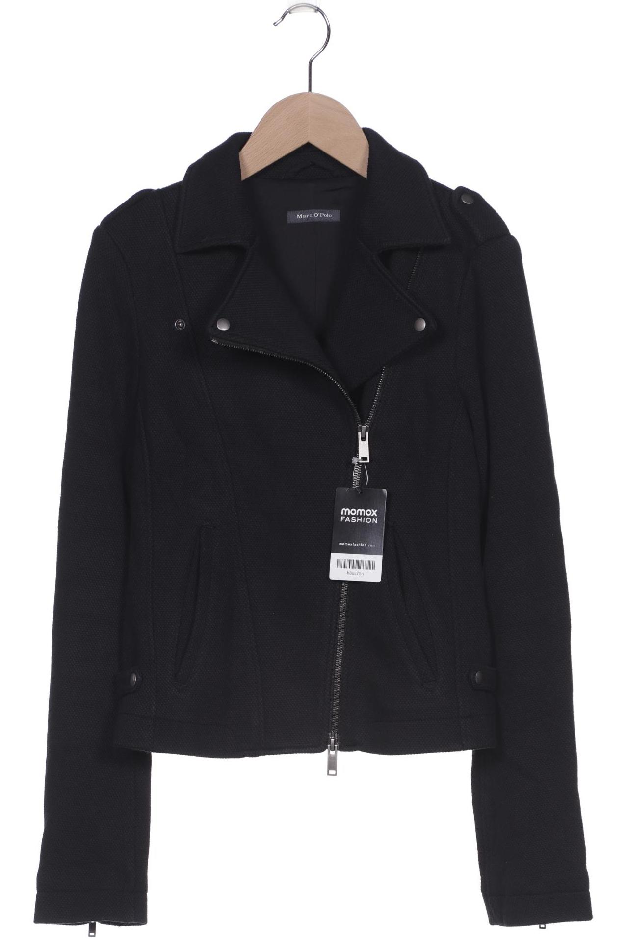 

Marc O Polo Damen Jacke, schwarz, Gr. 34