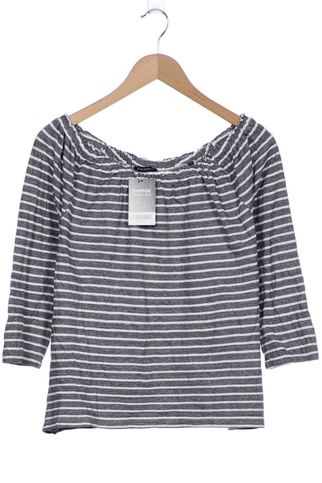 

Marc O Polo Damen Langarmshirt, grau, Gr. 36