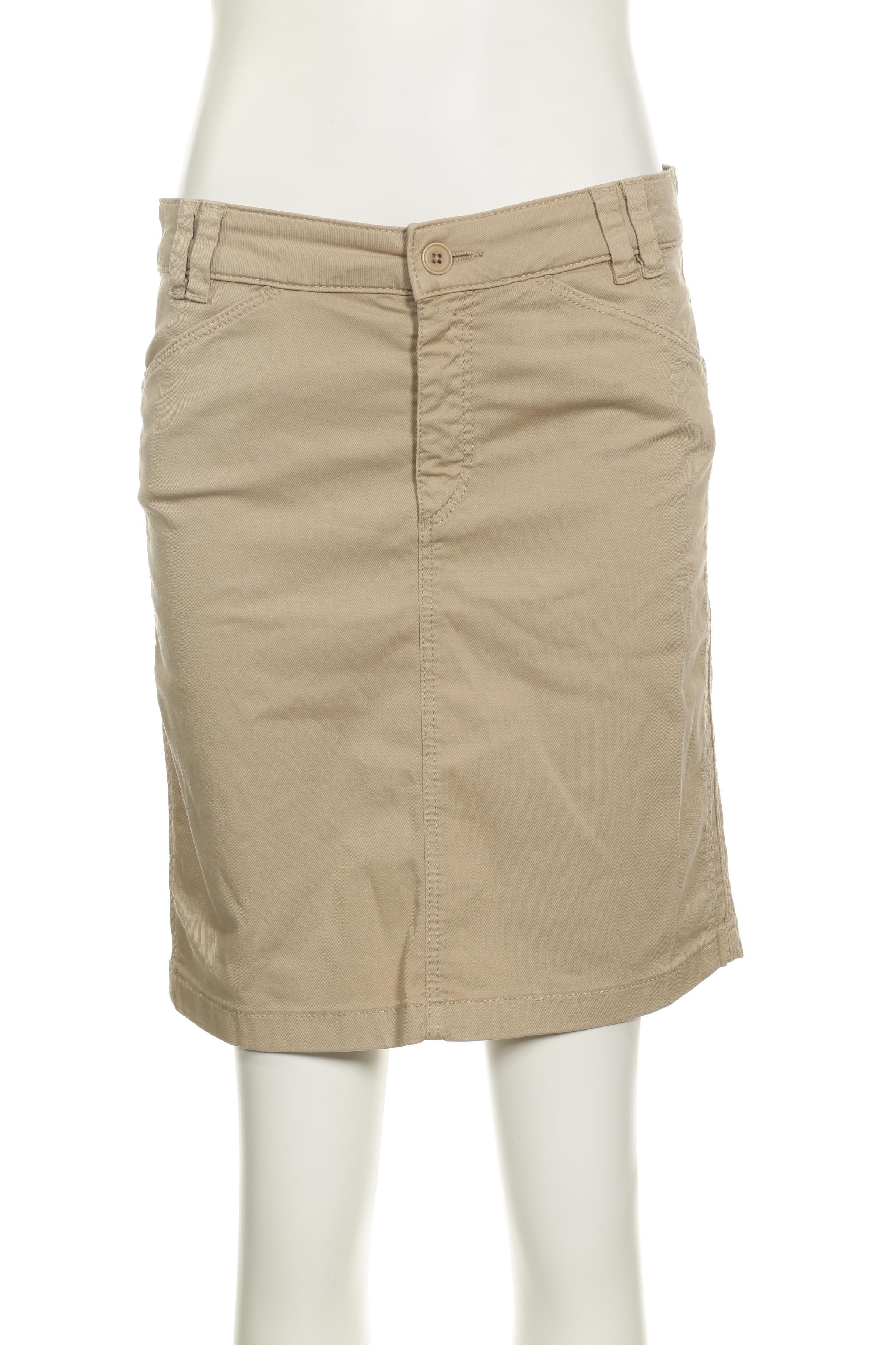 

Marc O Polo Damen Rock, beige, Gr. 34