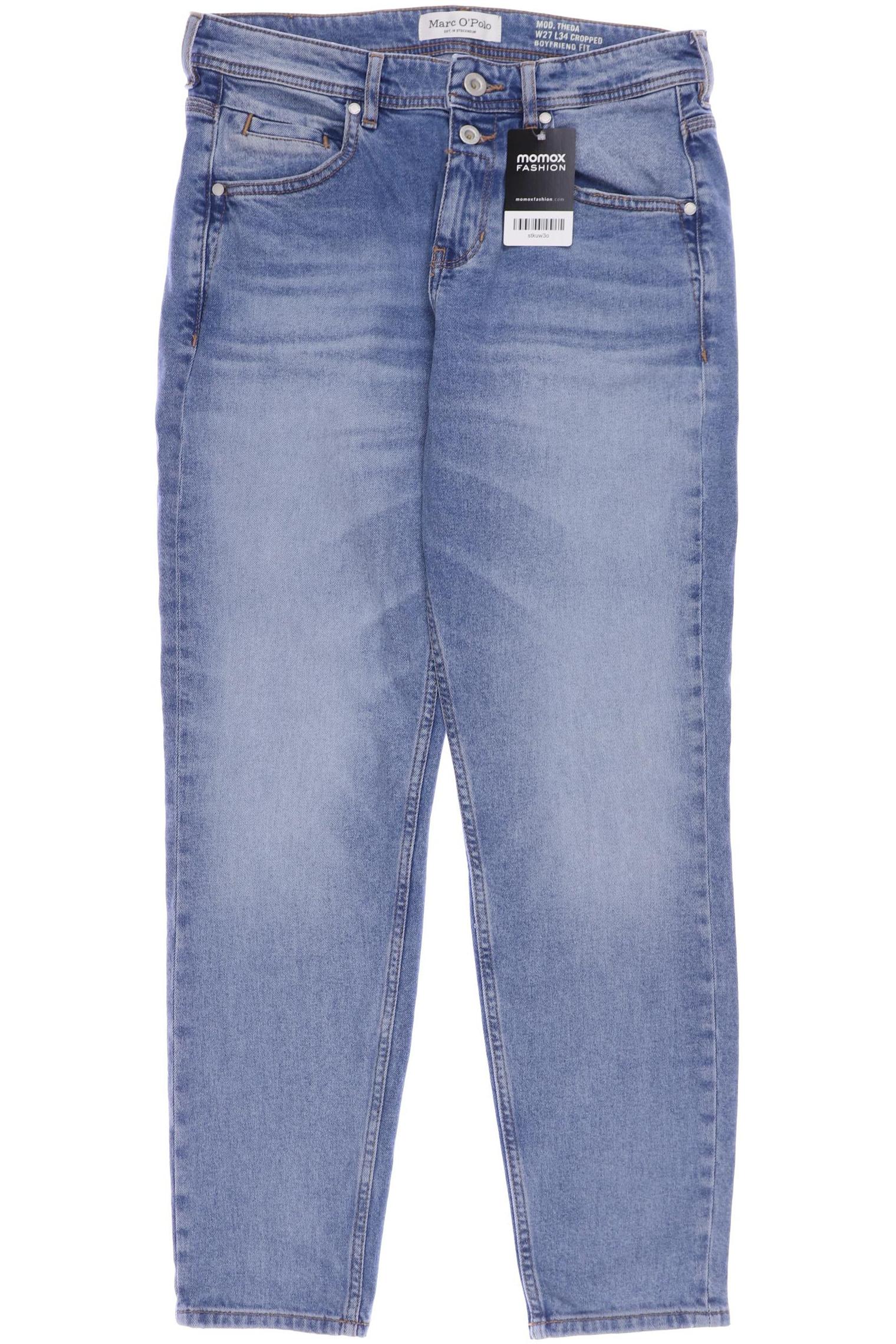 

Marc O Polo Damen Jeans, blau