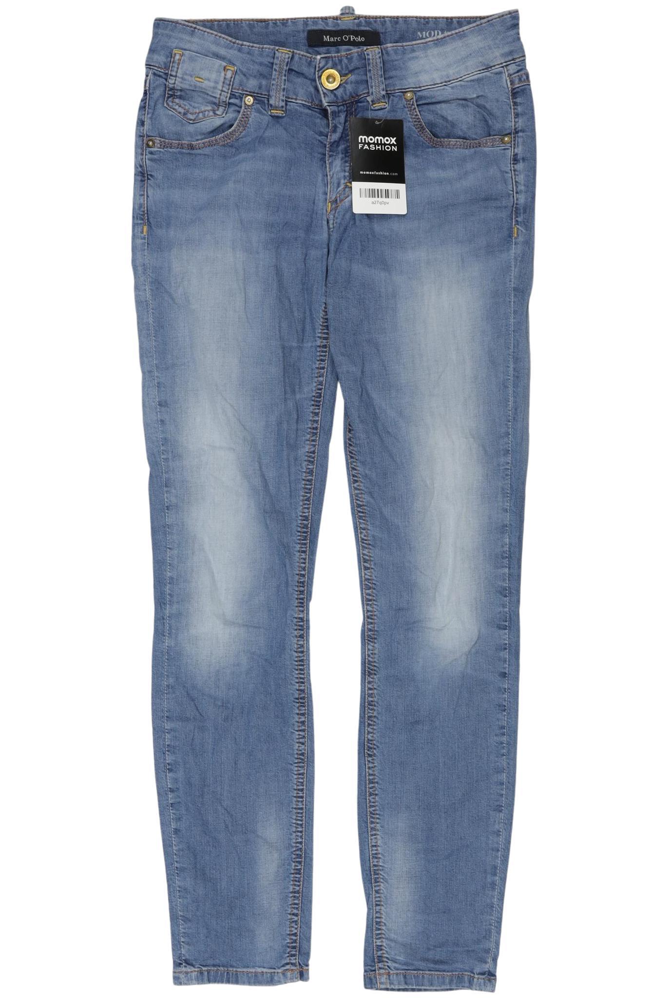 

Marc O Polo Damen Jeans, blau, Gr. 26
