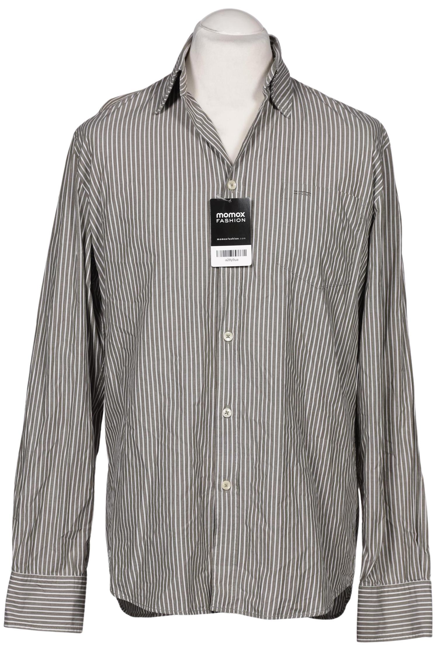 

Marc O Polo Herren Hemd, grau, Gr. 52