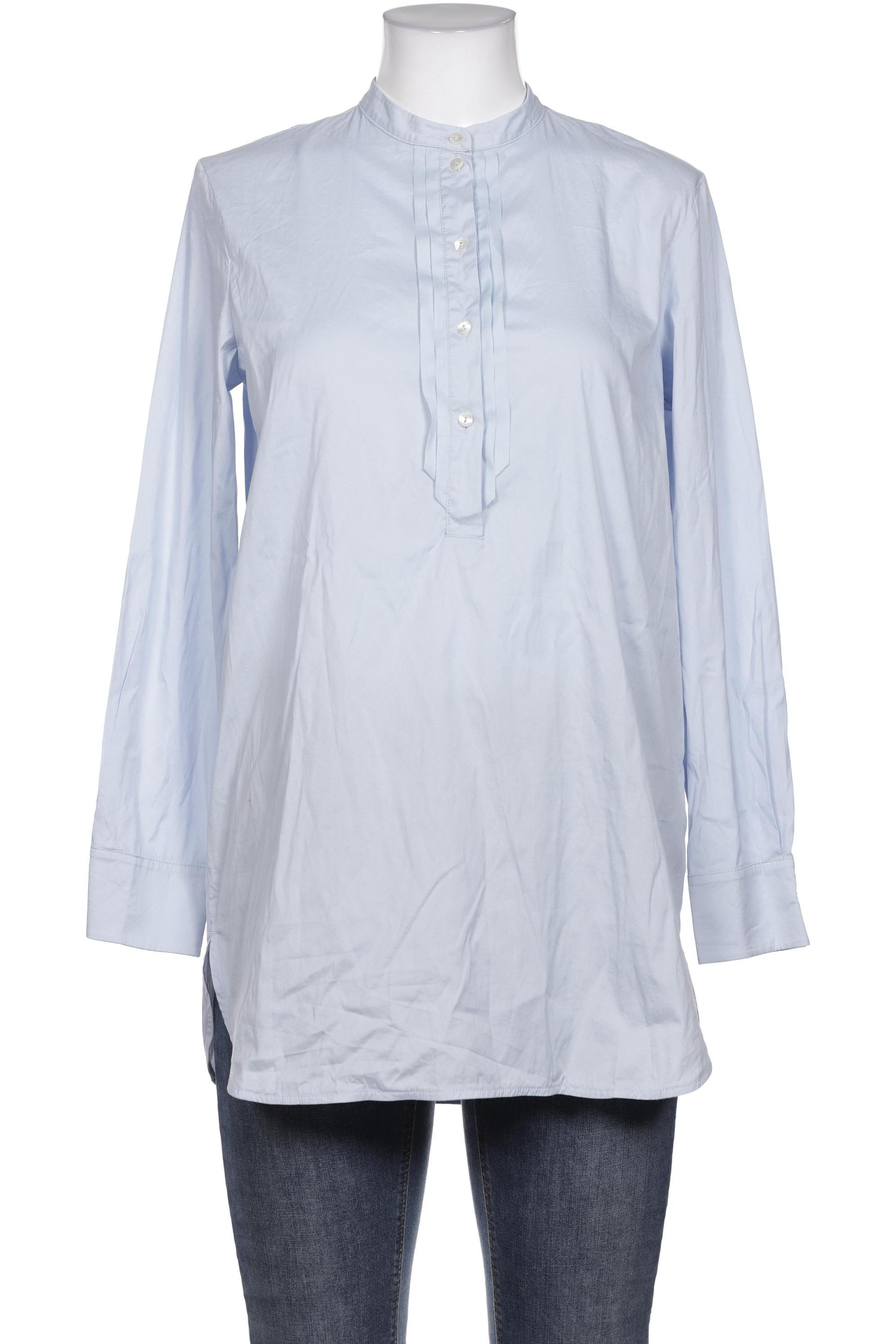 

Marc O Polo Damen Bluse, hellblau, Gr. 36