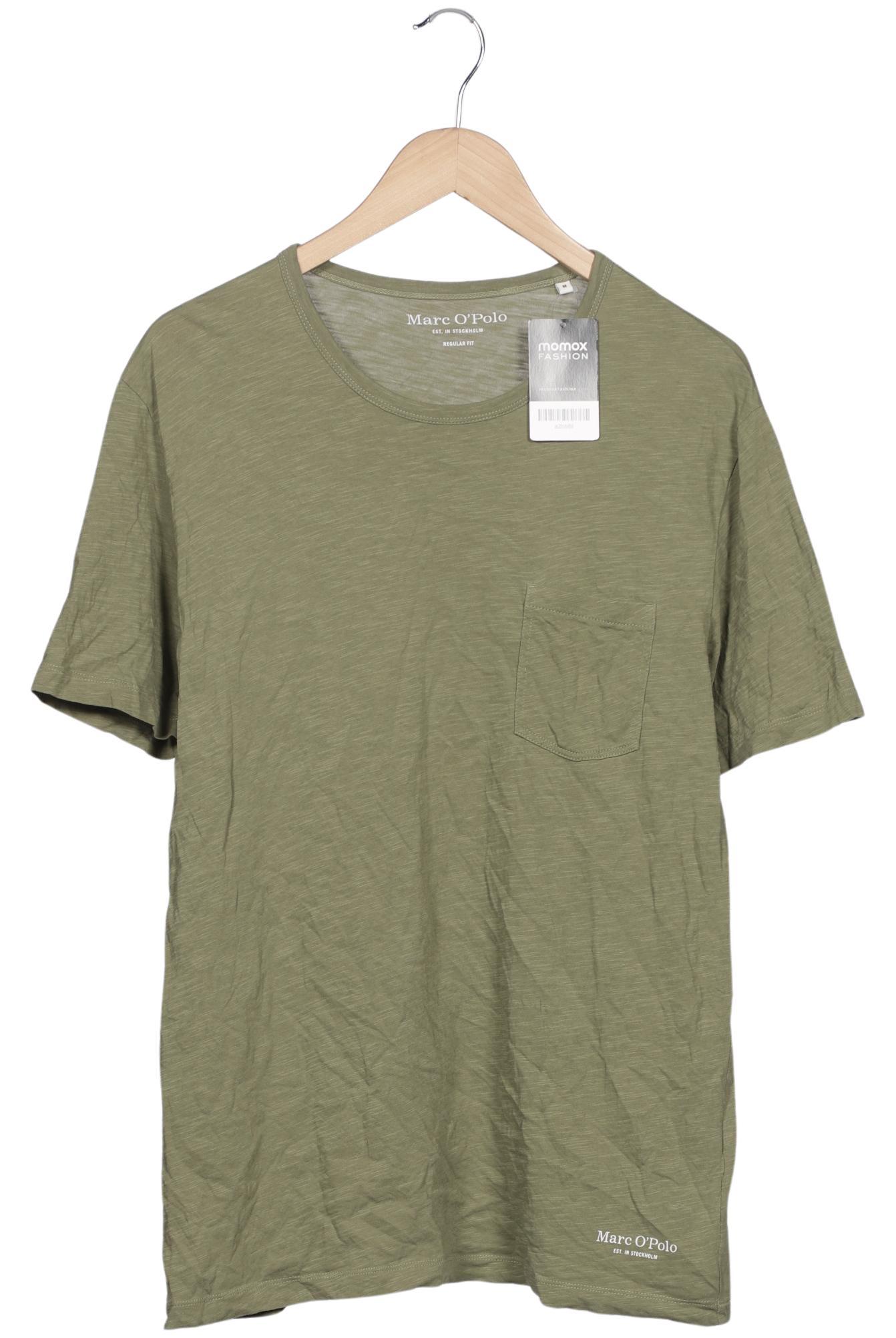 

Marc O Polo Herren T-Shirt, grün, Gr. 48