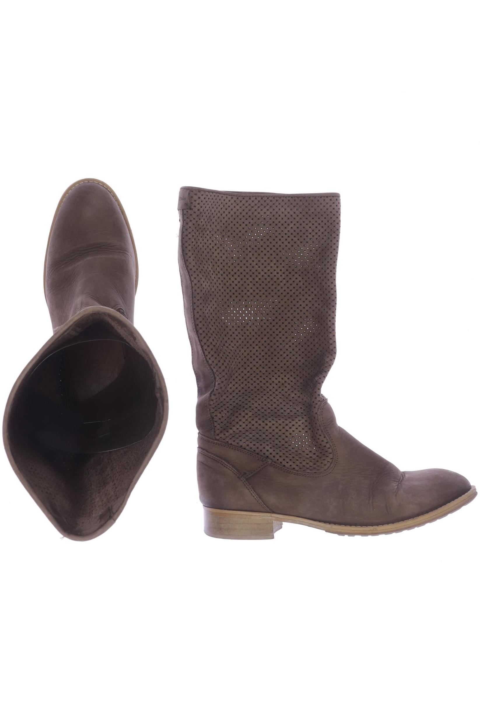 

Marc O Polo Damen Stiefel, braun, Gr. 5.5