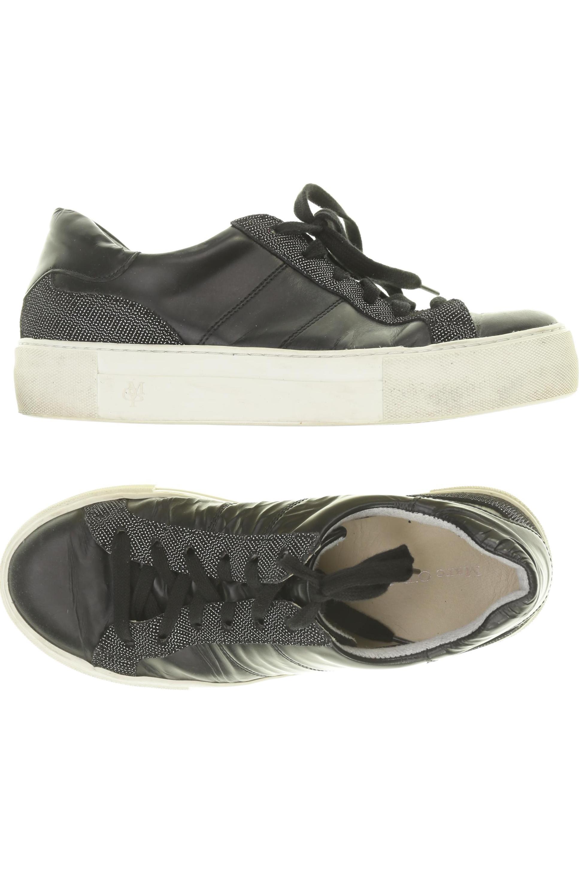 

Marc O Polo Damen Sneakers, schwarz, Gr. 40