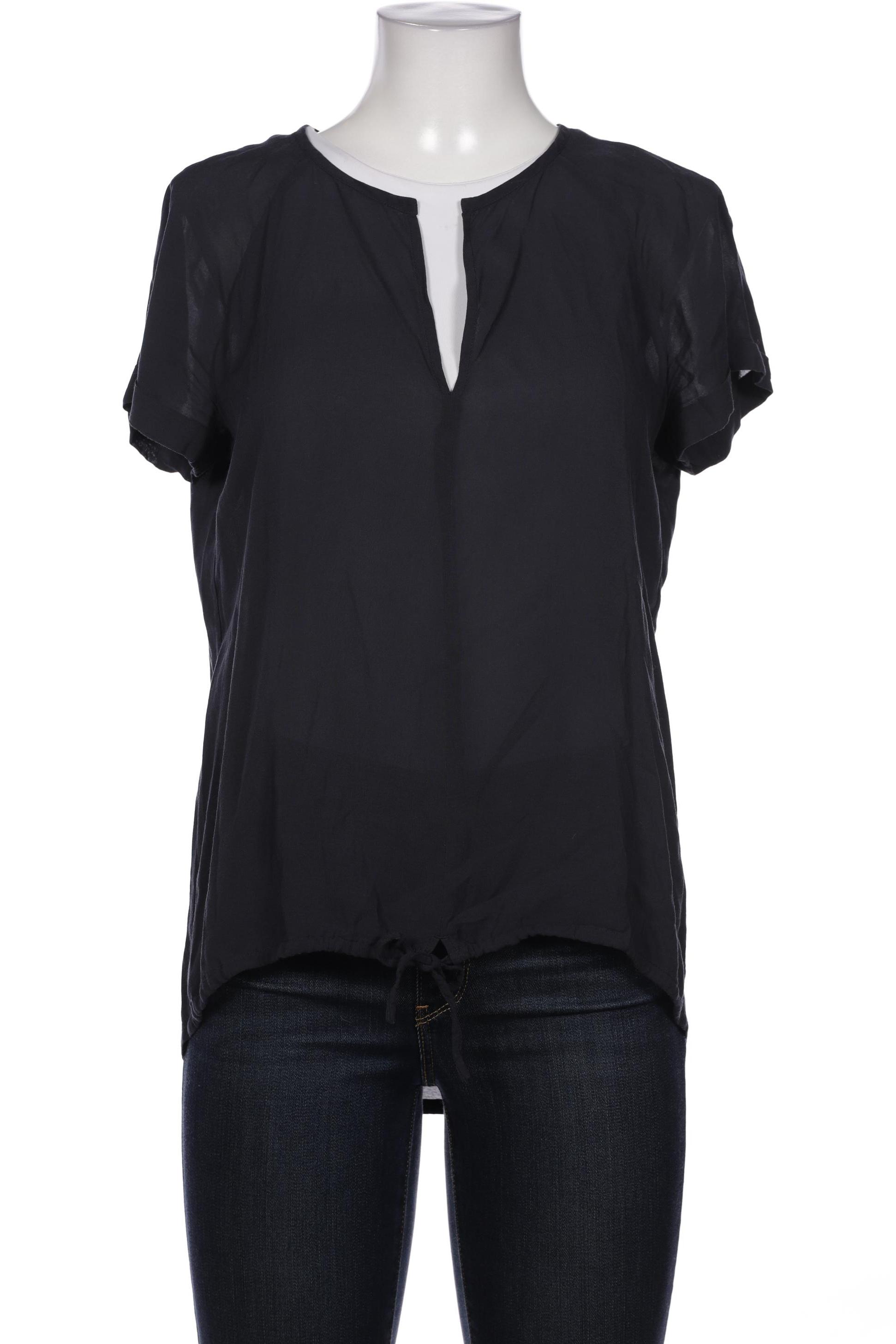 

Marc O Polo Damen Bluse, marineblau, Gr. 38
