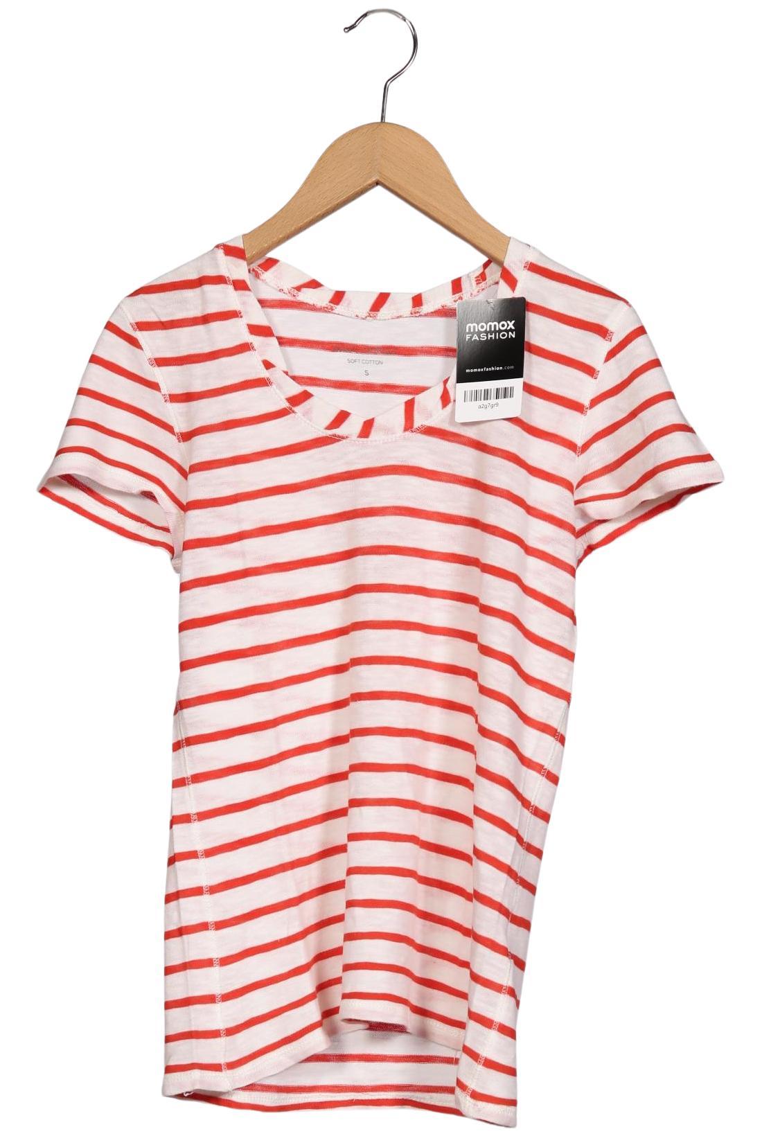 

Marc O Polo Damen T-Shirt, weiß, Gr. 36