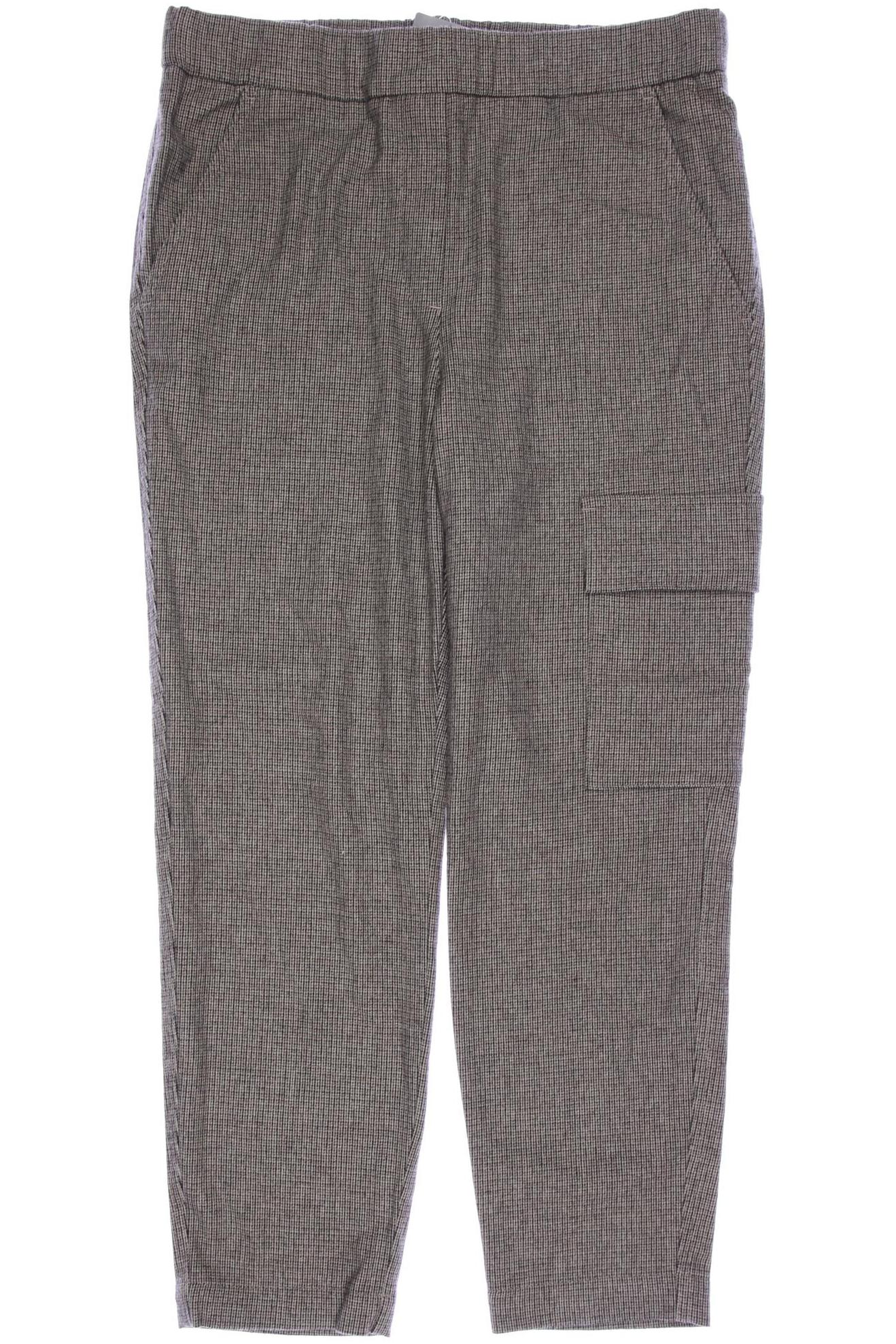 

Marc O Polo Damen Stoffhose, braun, Gr. 34