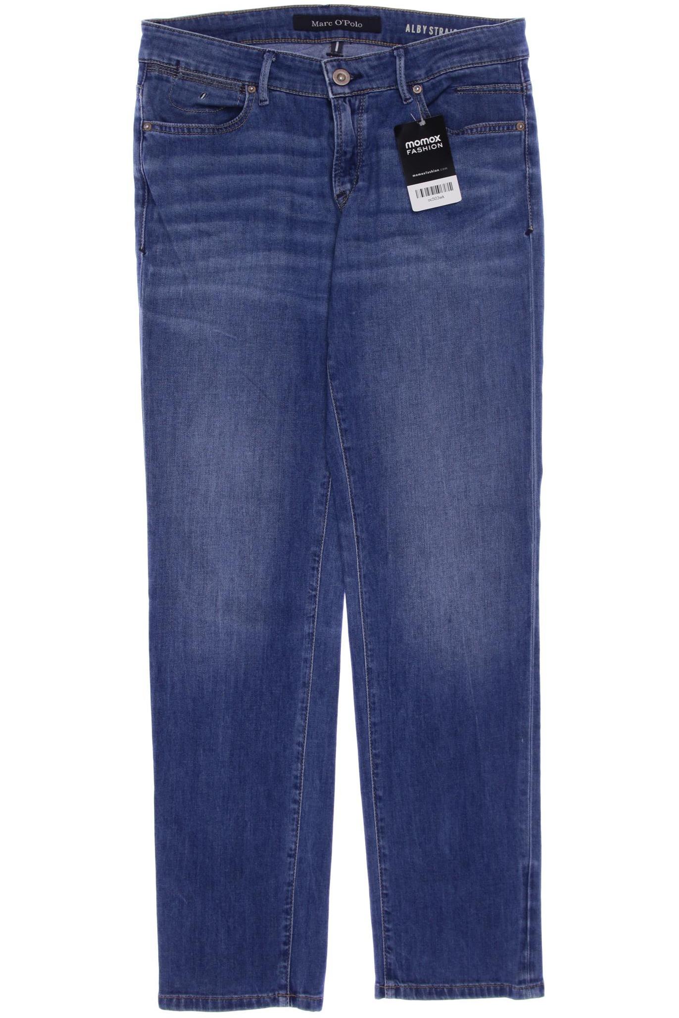 

Marc O Polo Damen Jeans, blau