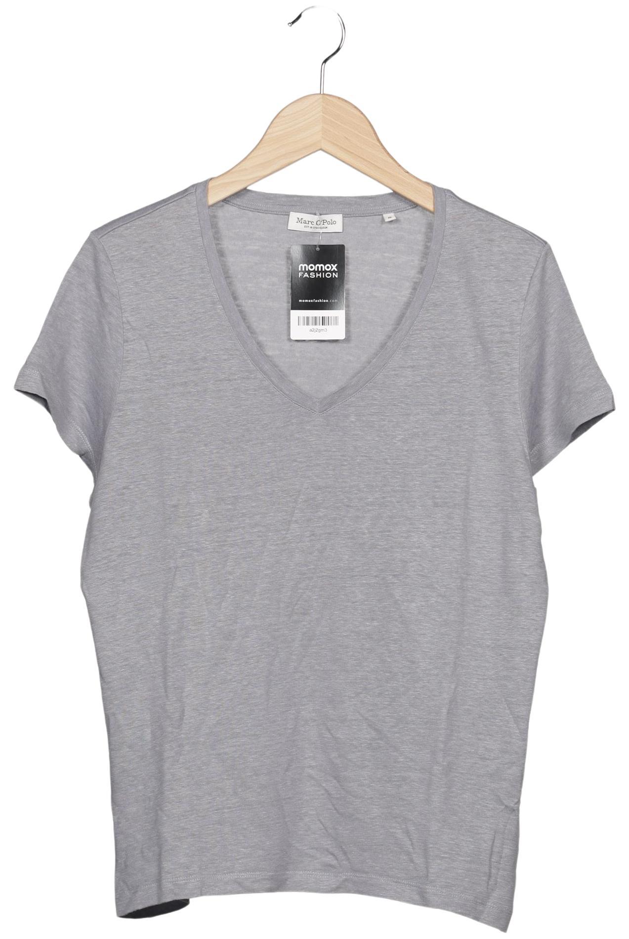 

Marc O Polo Damen T-Shirt, grau, Gr. 44