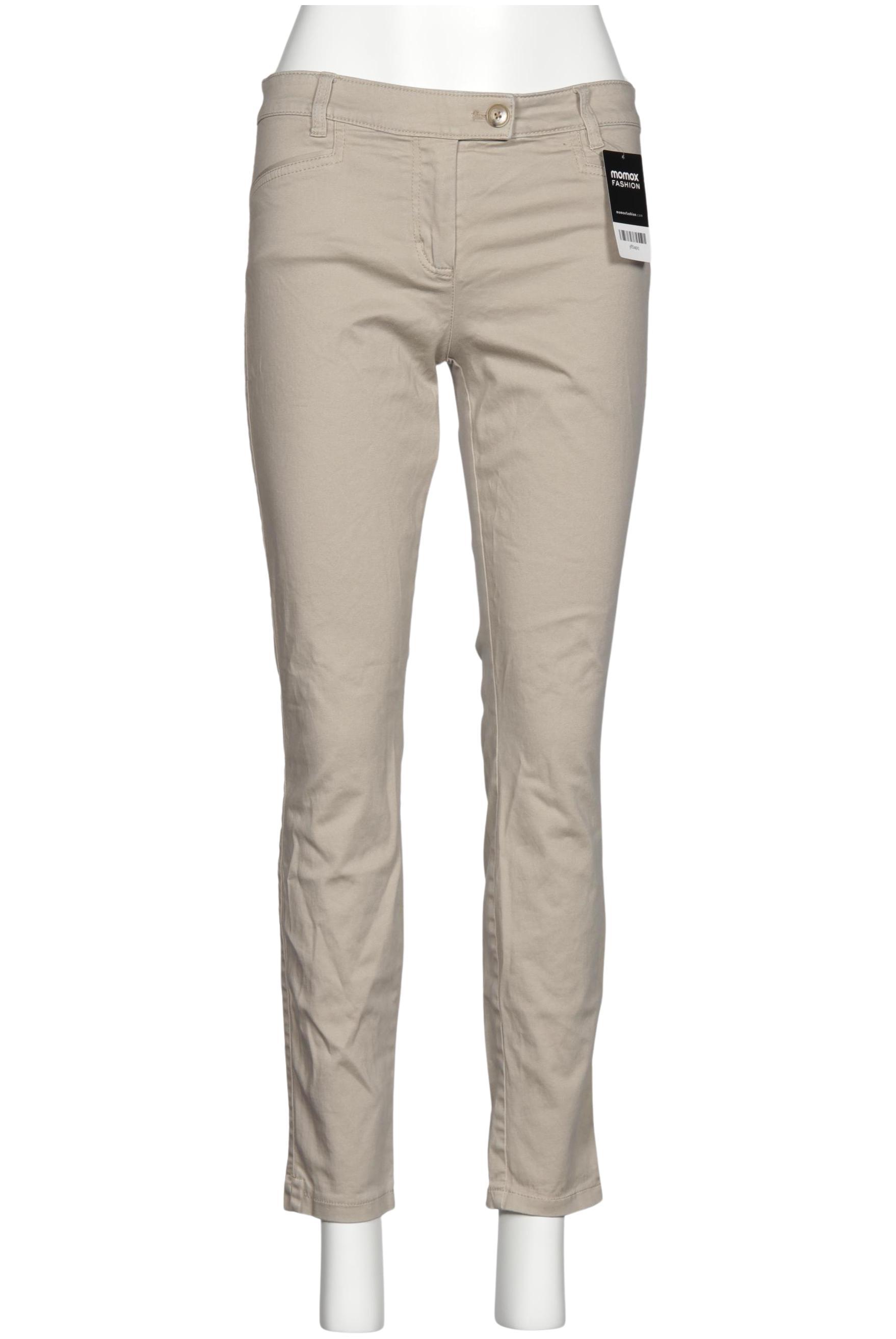 

Marc O Polo Damen Stoffhose, cremeweiß, Gr. 36