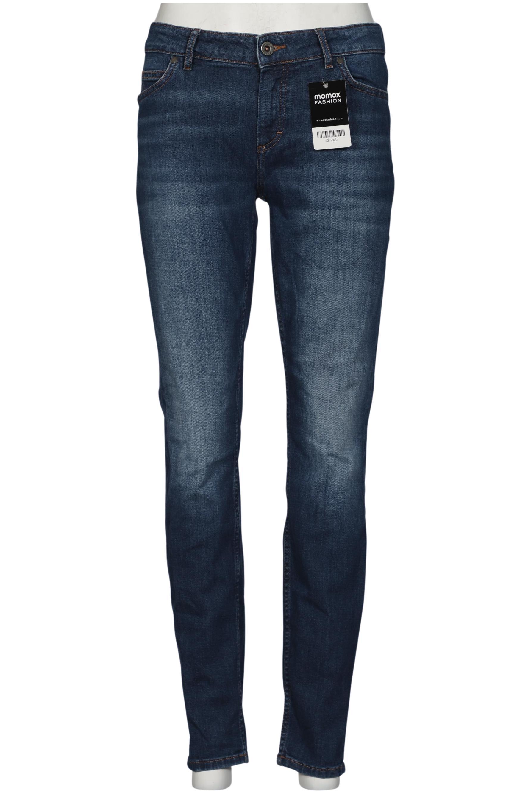 

Marc O Polo Damen Jeans, blau, Gr. 28