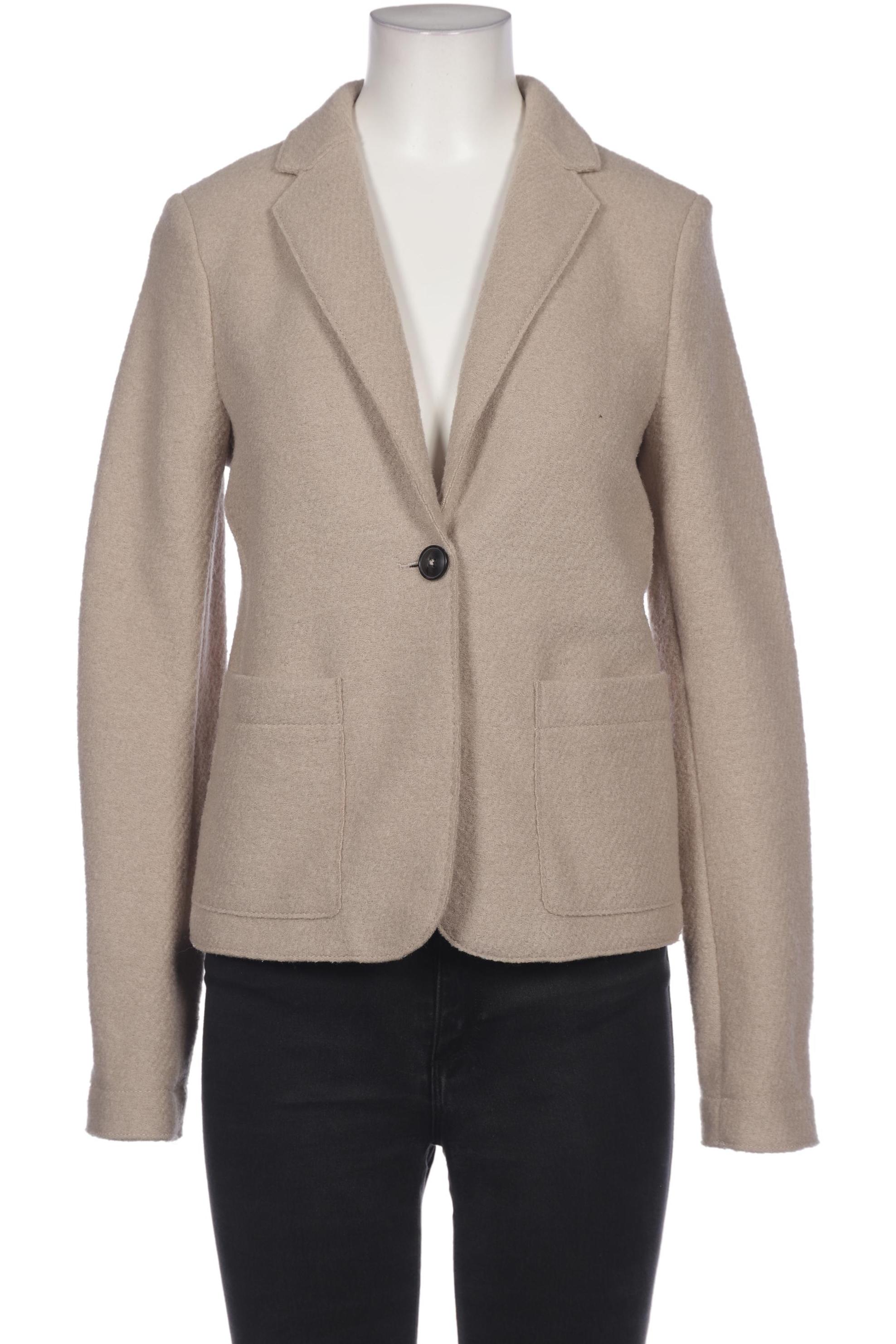 

Marc O Polo Damen Blazer, cremeweiß